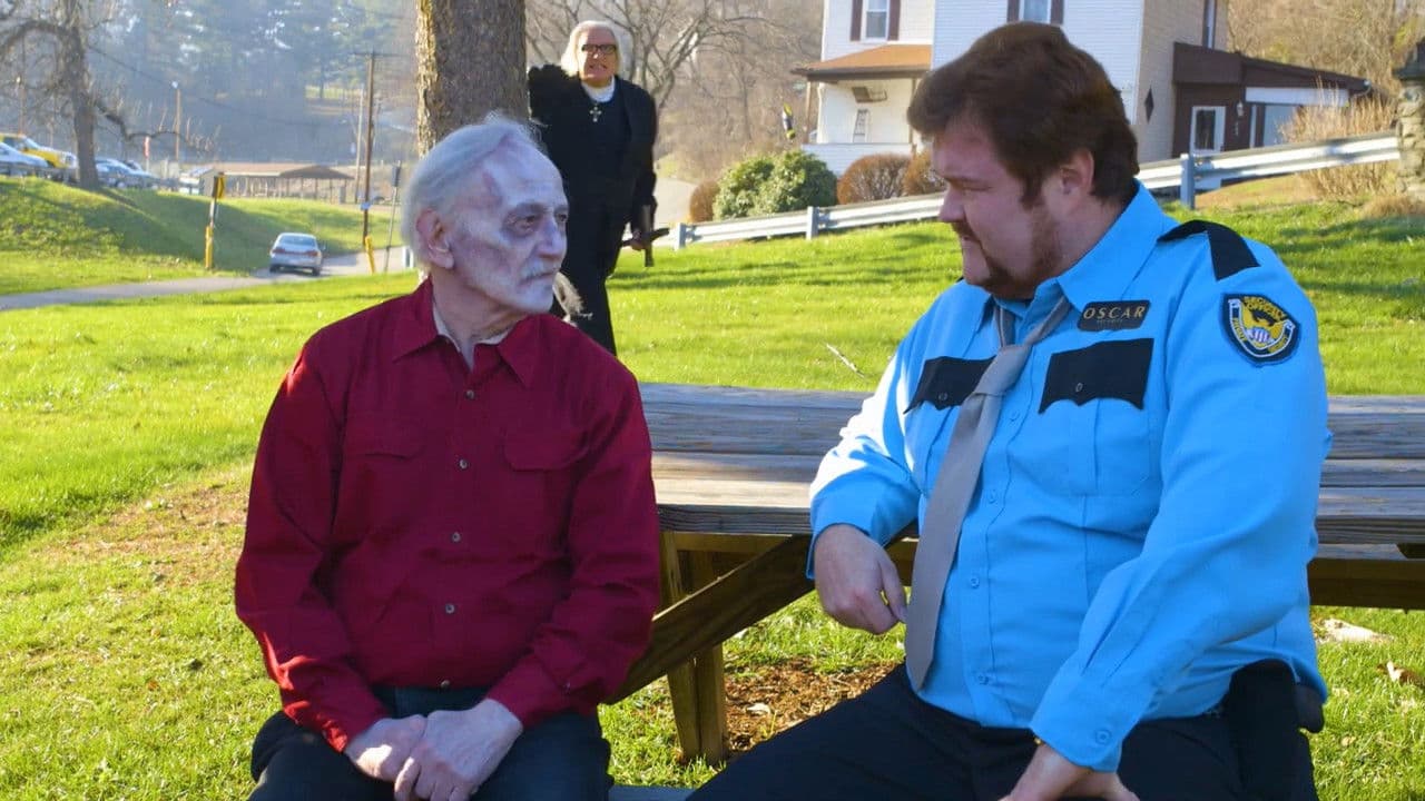 My Uncle John Is a Zombie!