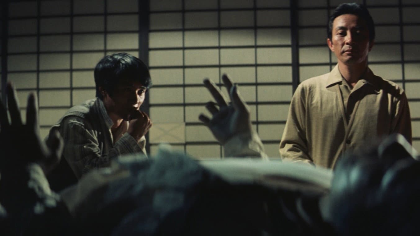 Death at an Old Mansion