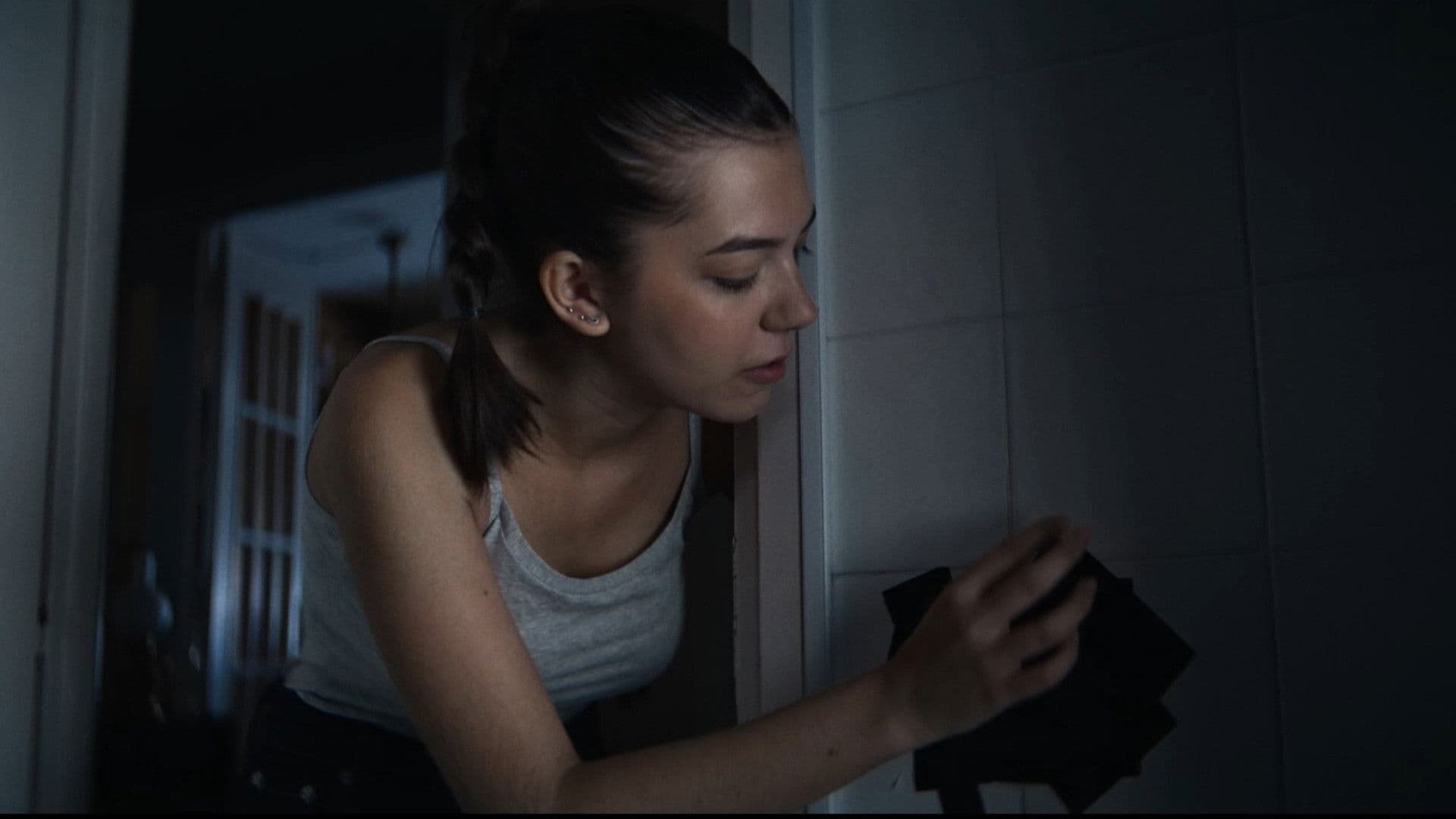 Don't switch on the light