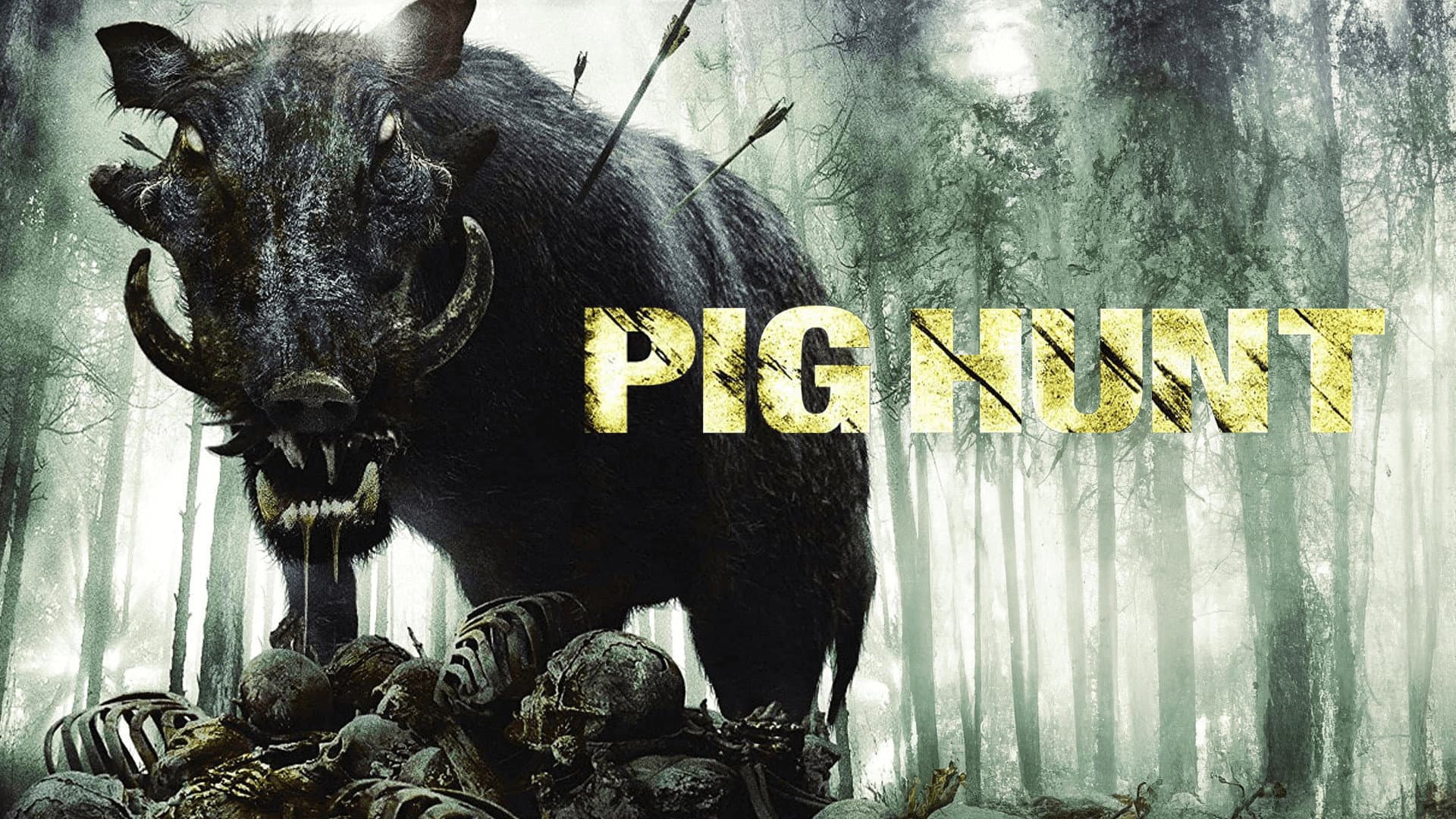 Pig Hunt