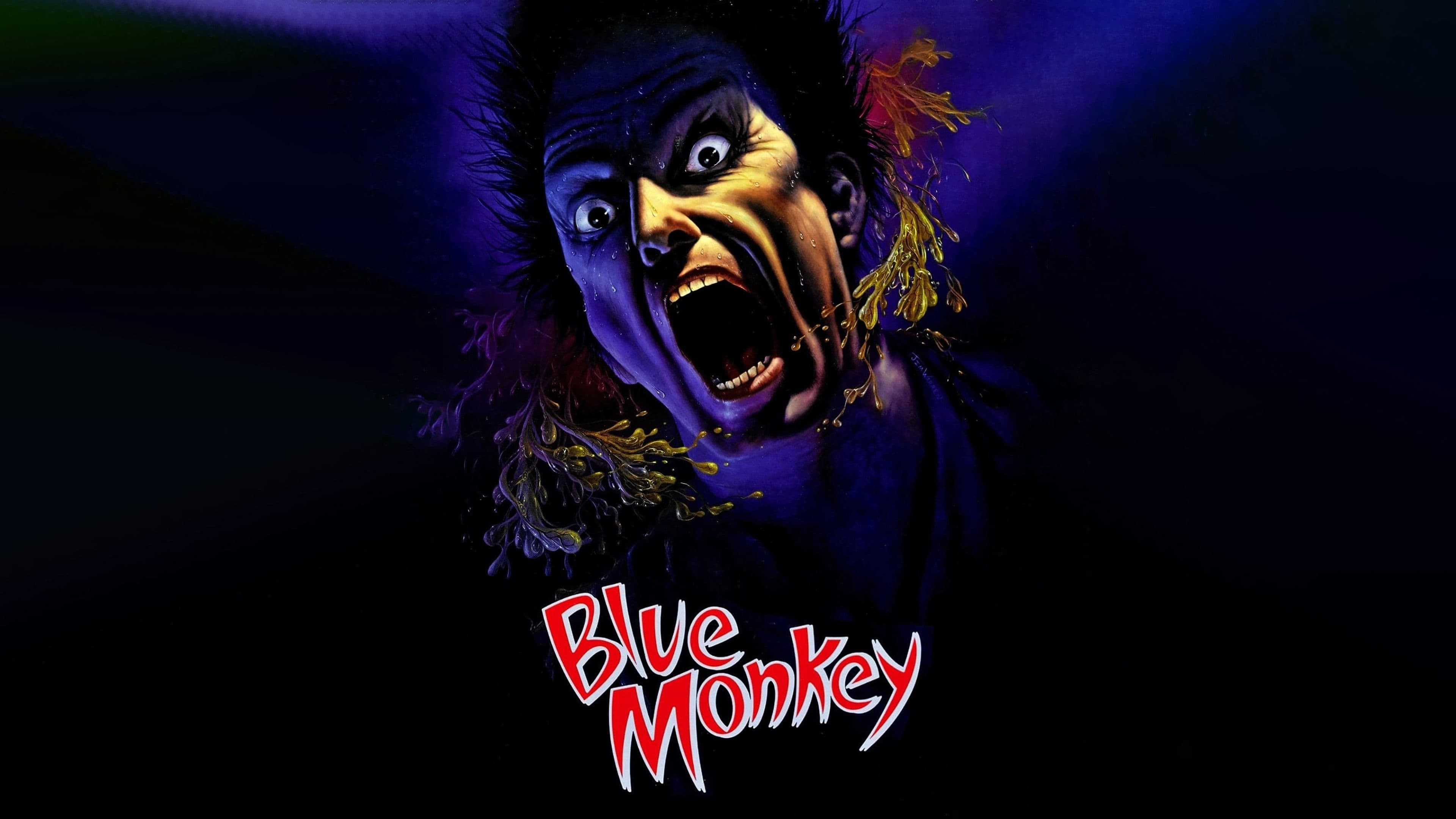 Blue Monkey