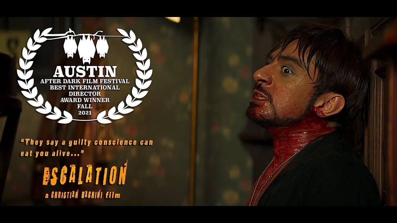 Christian Bachini's Escalation
