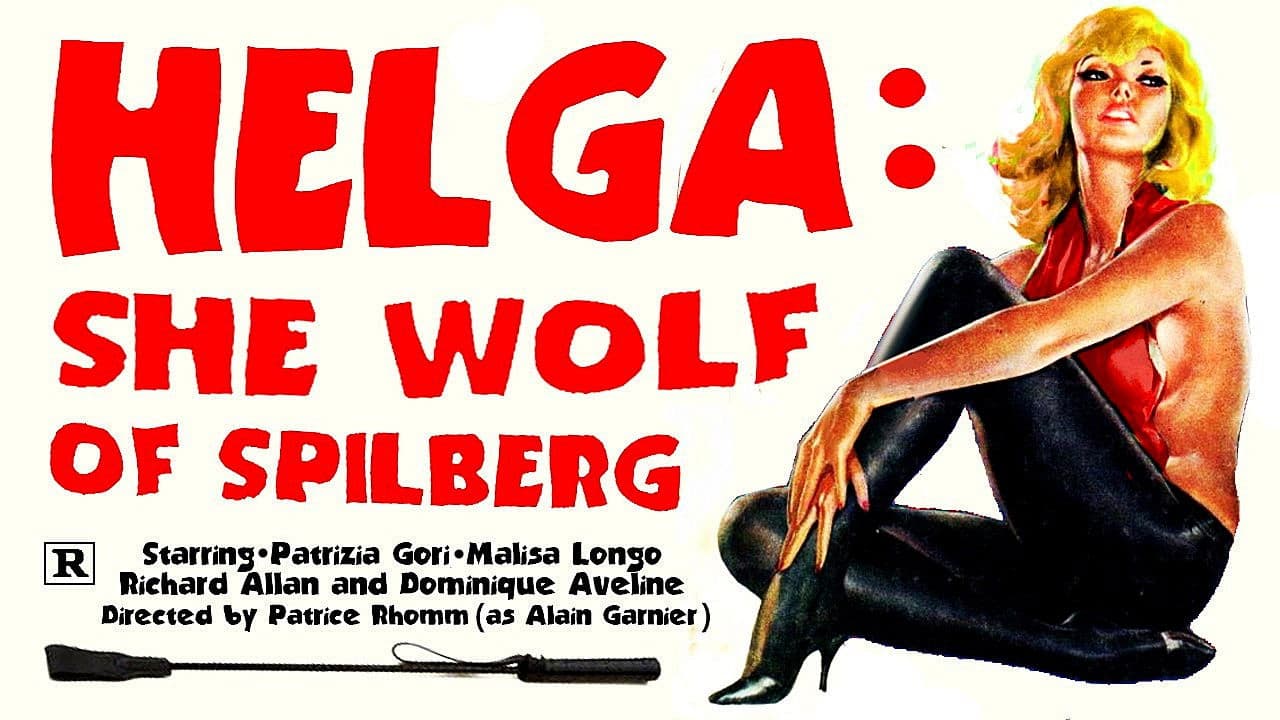Helga: She Wolf of Stilberg