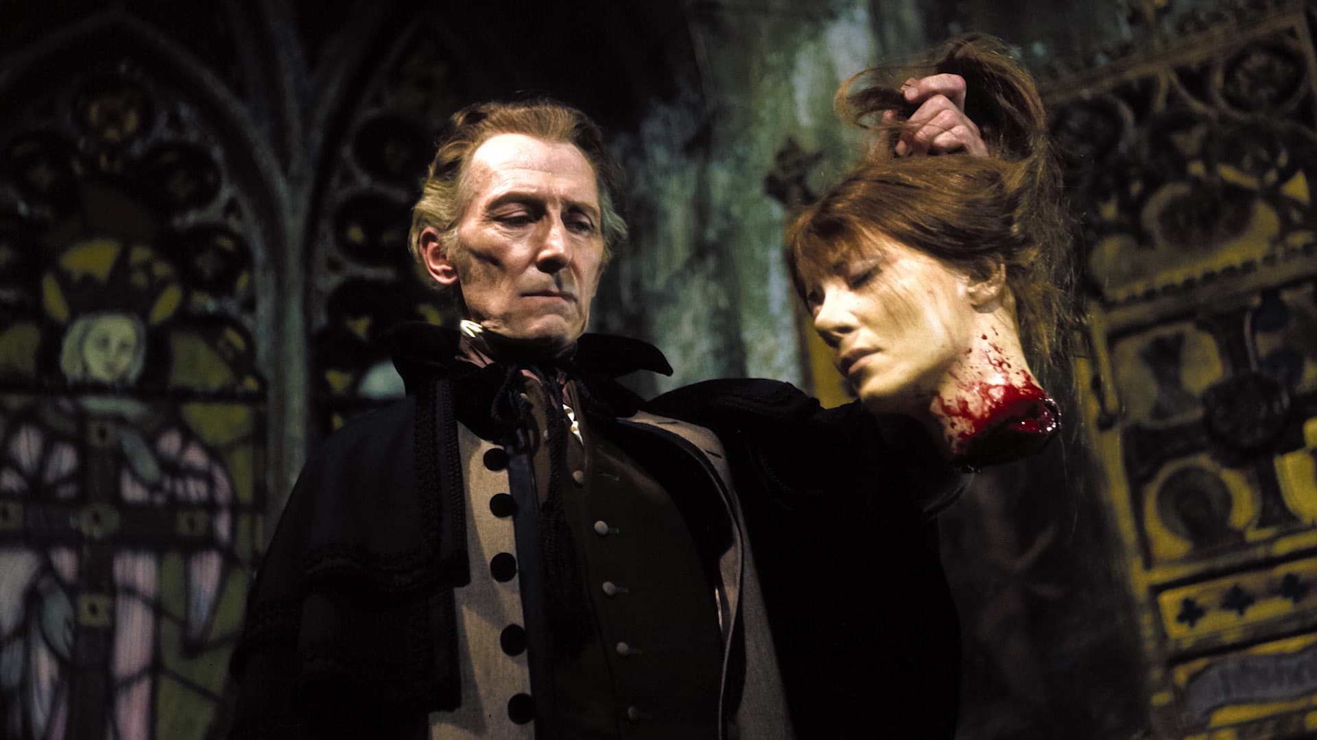 The Vampire Lovers