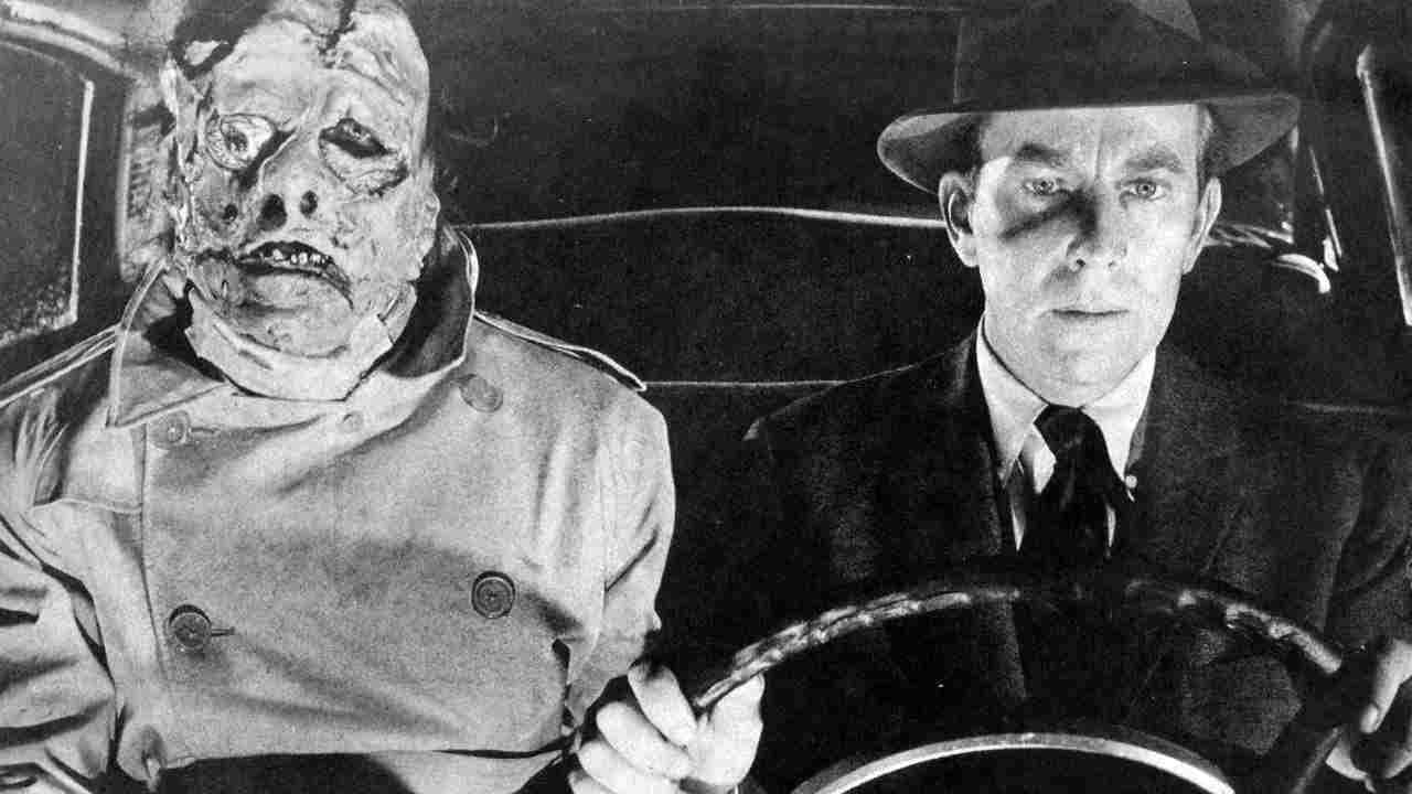 I Was a Teenage Frankenstein