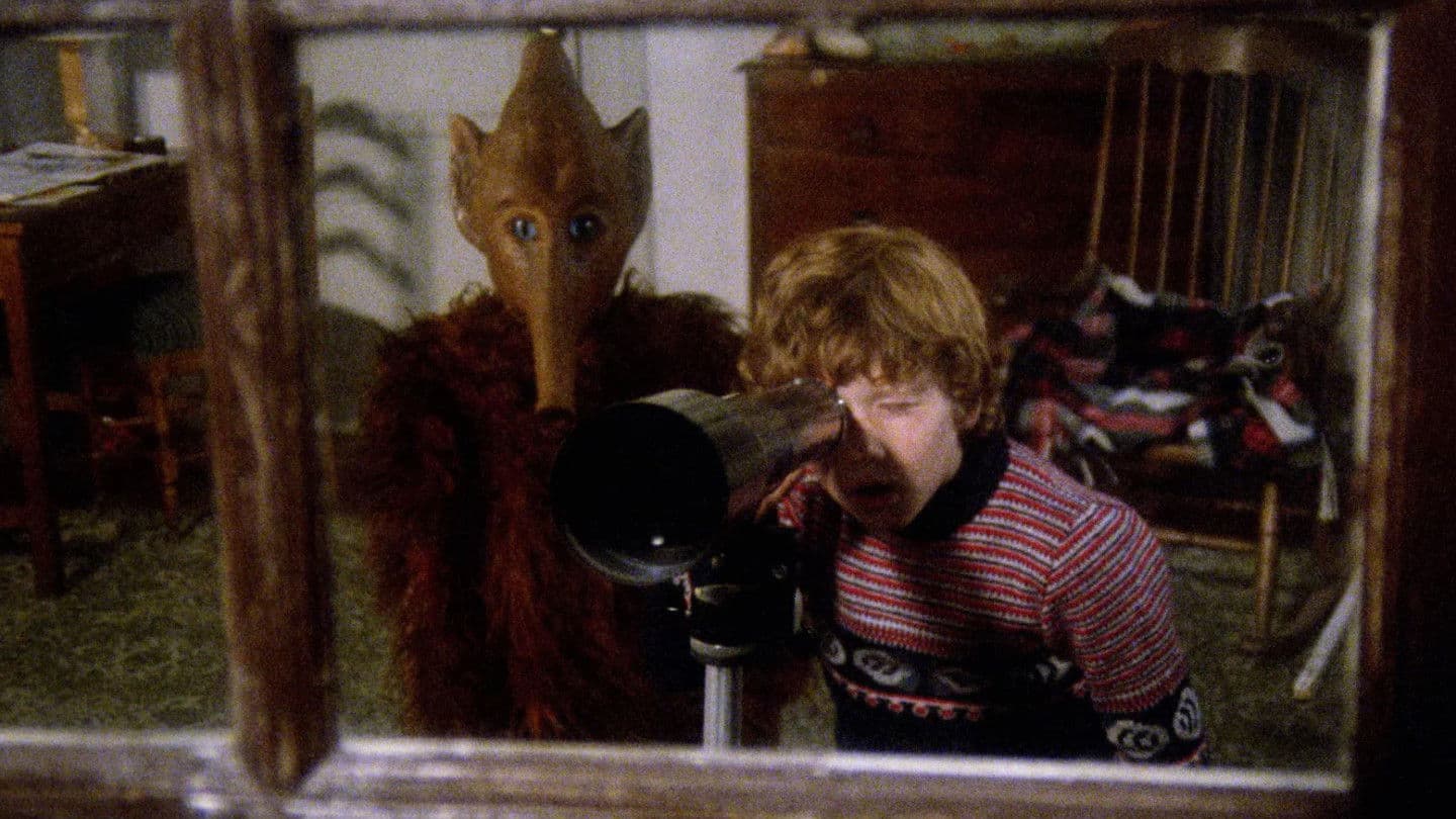 Extraterrestrial Visitors