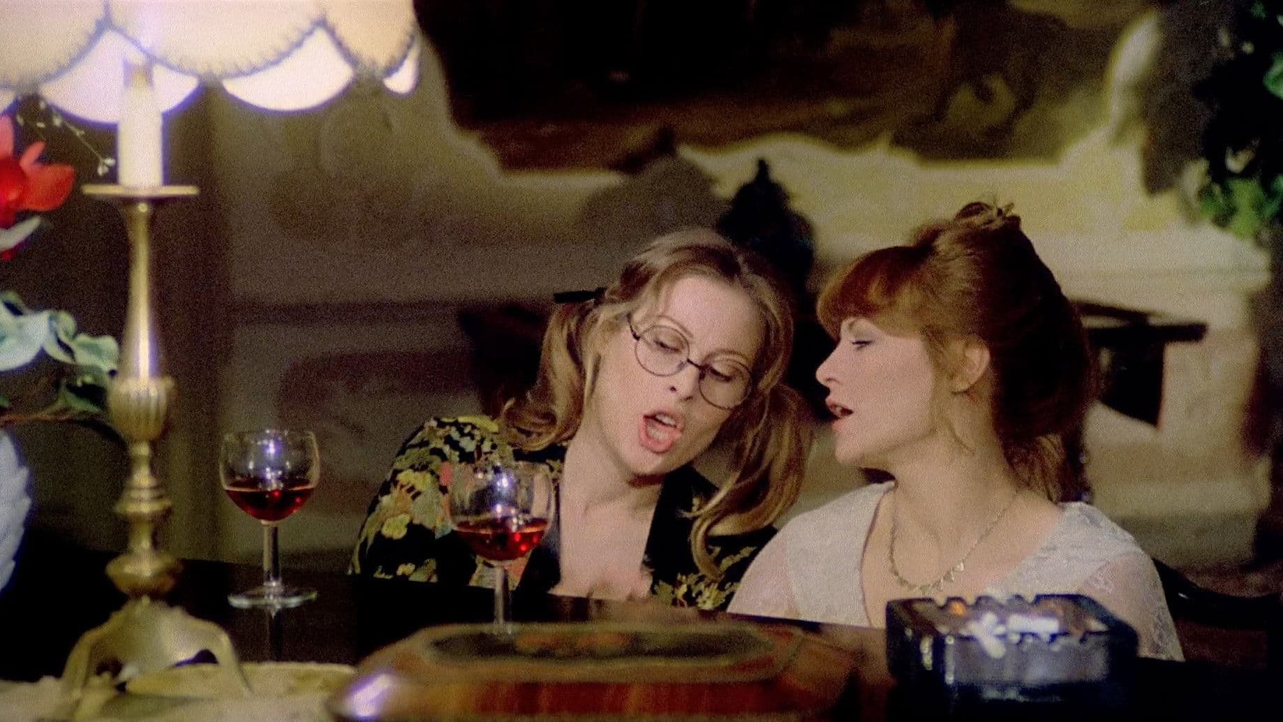 A Whisper in the Dark