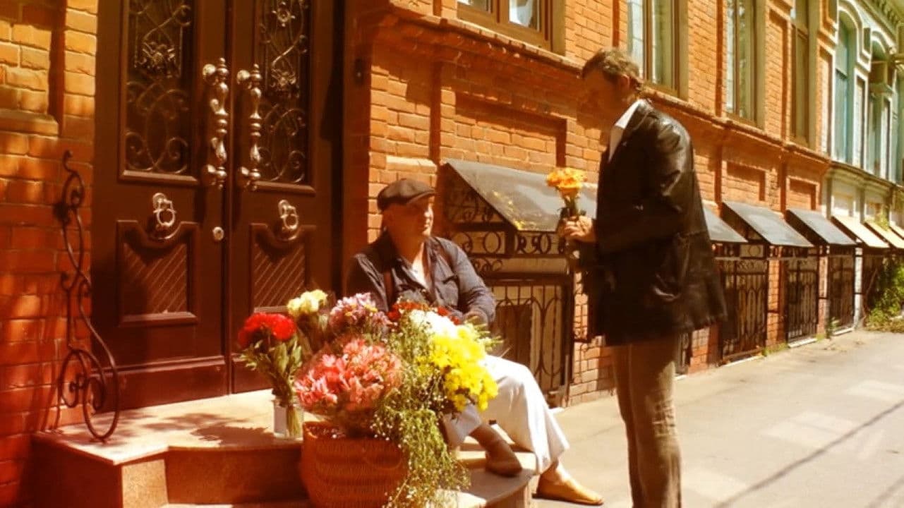 The Man Who Loved Flowers