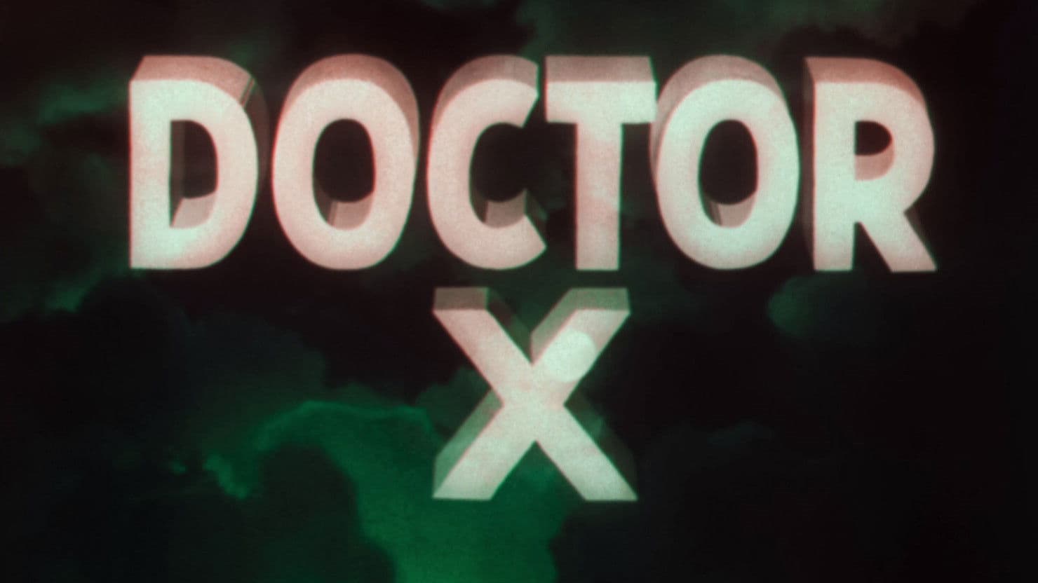Doctor X