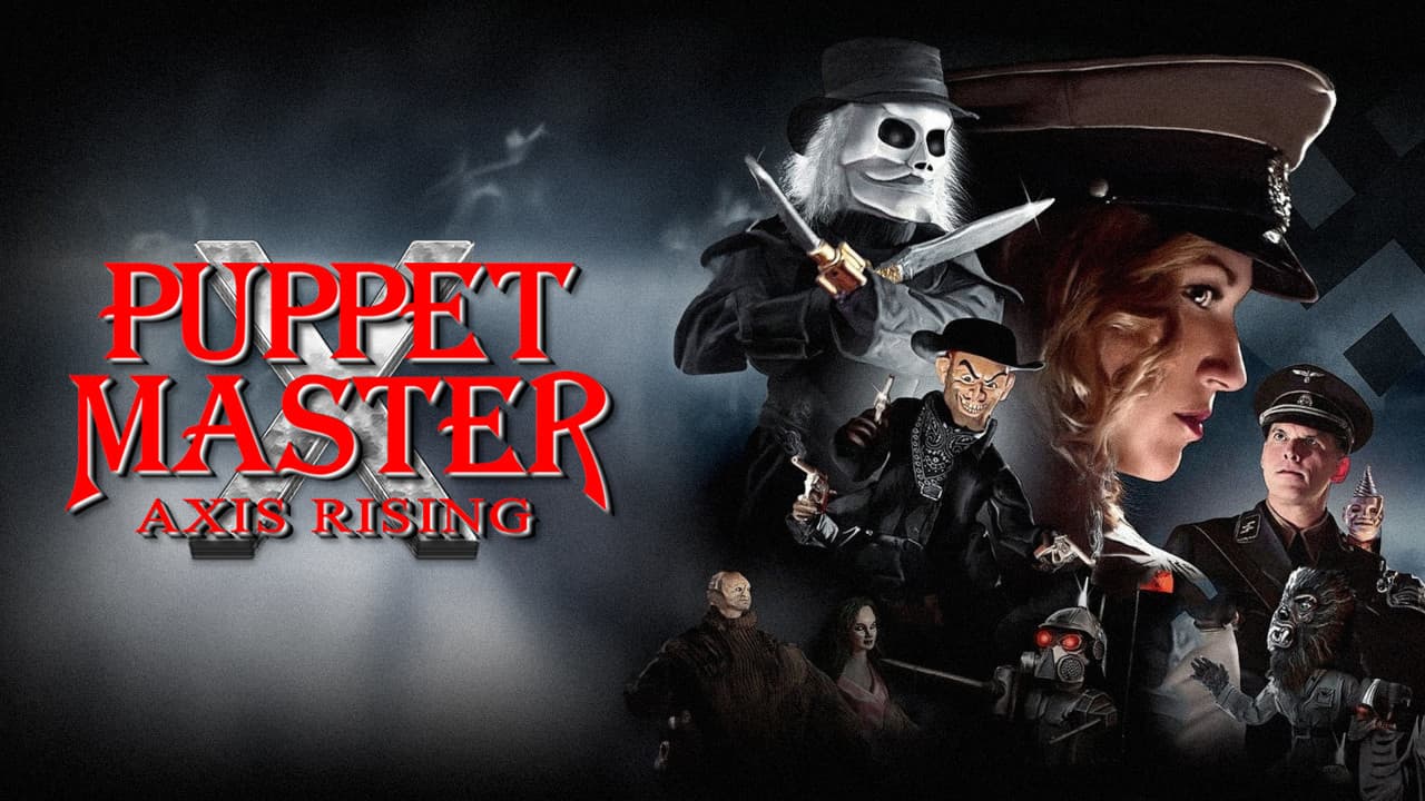 Puppet Master X: Axis Rising