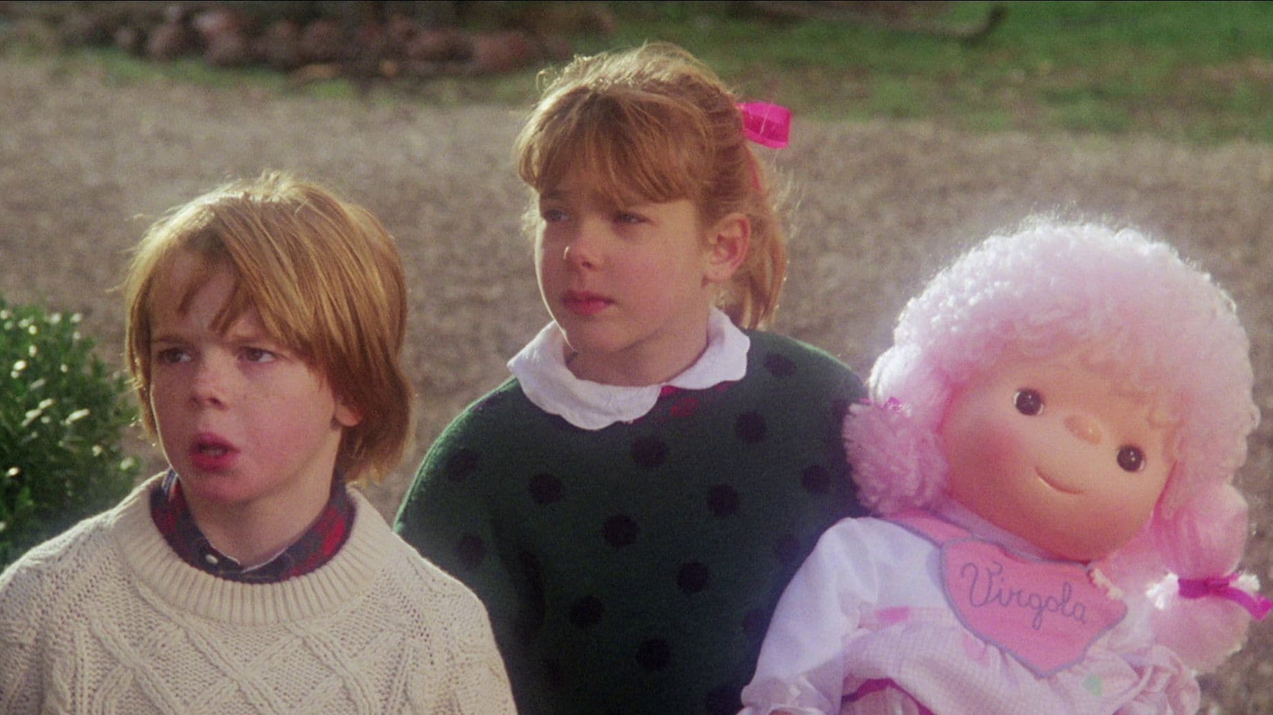 The Sweet House of Horrors