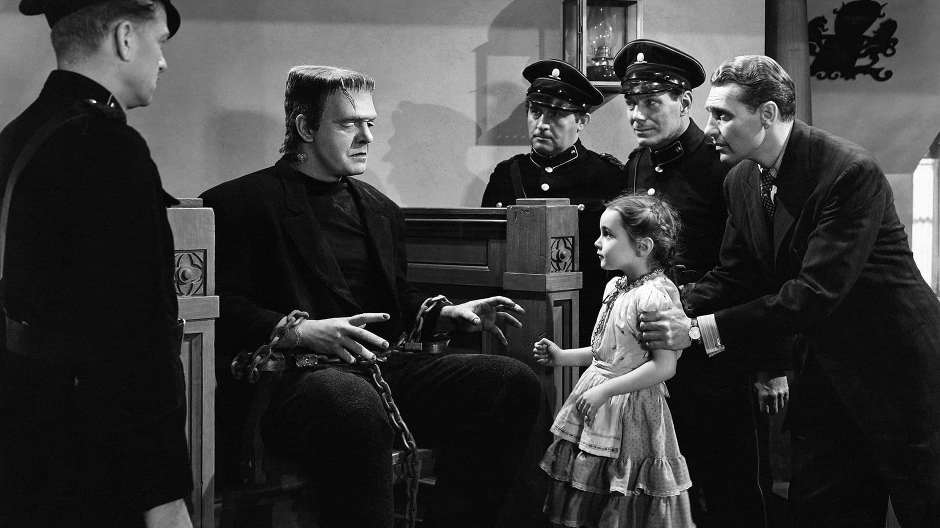 The Ghost of Frankenstein