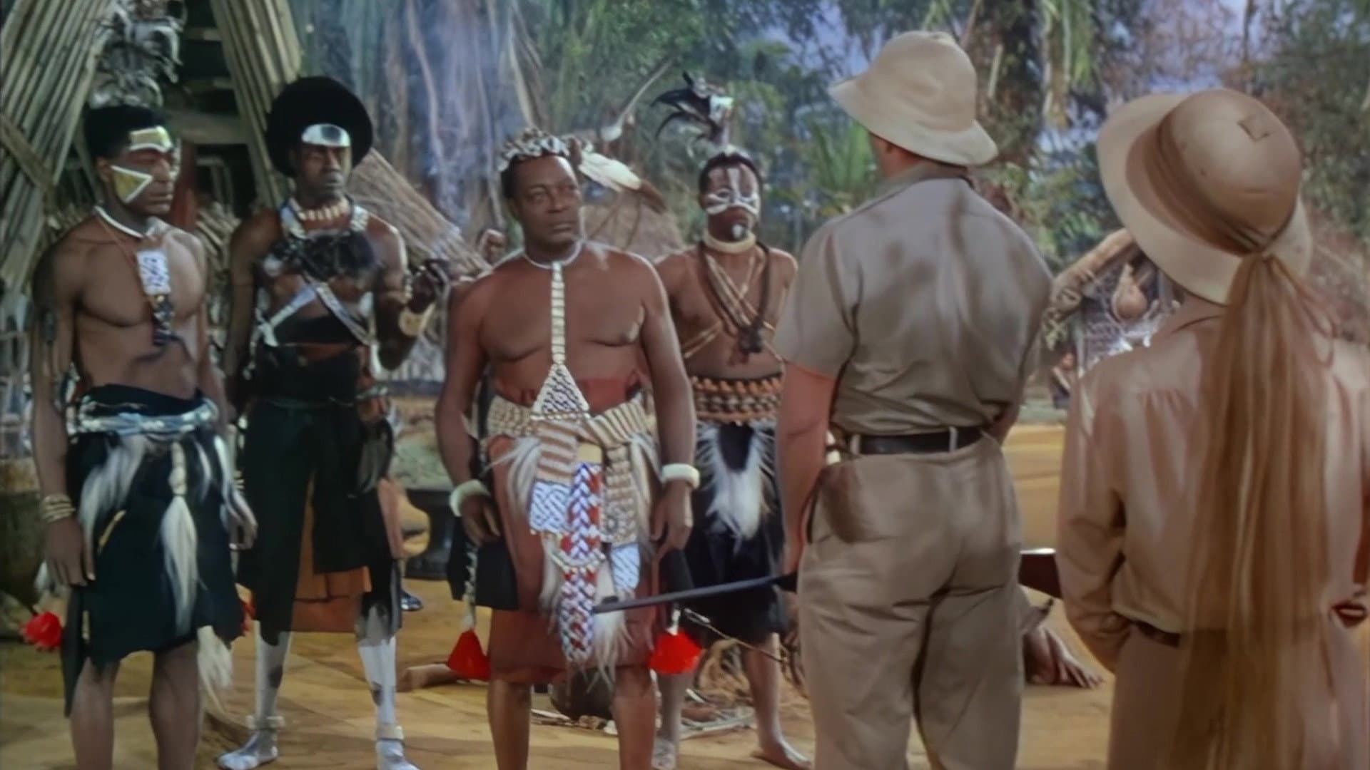 White Witch Doctor