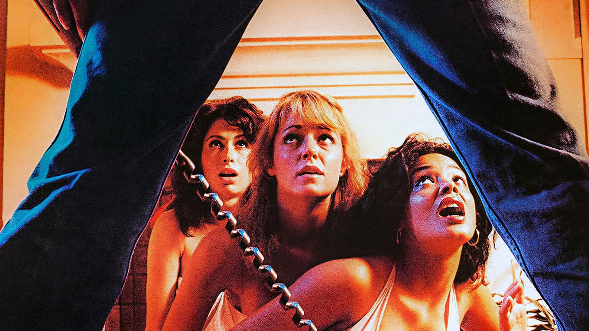 The Slumber Party Massacre