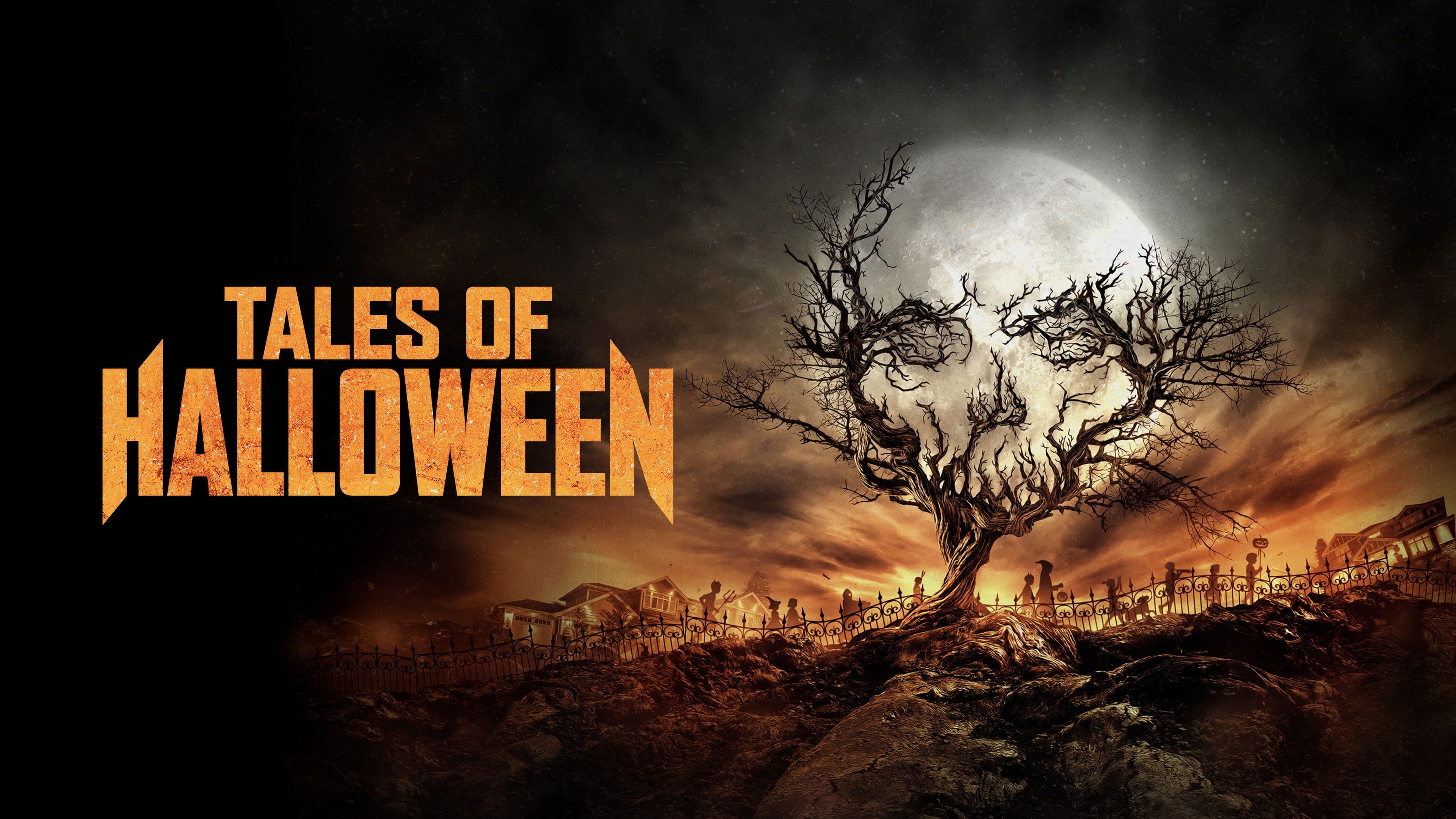 Tales of Halloween