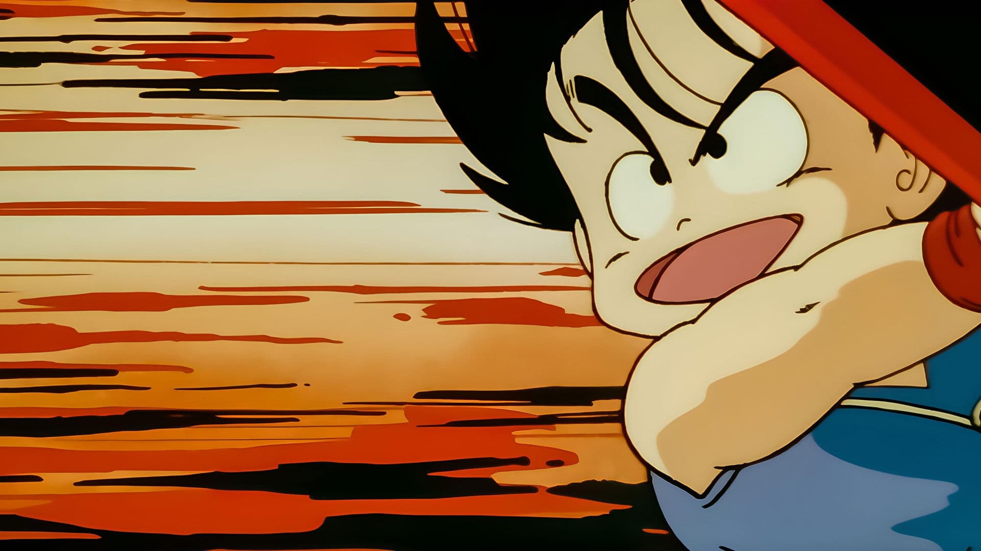 Dragon Ball: Sleeping Princess in Devil's Castle