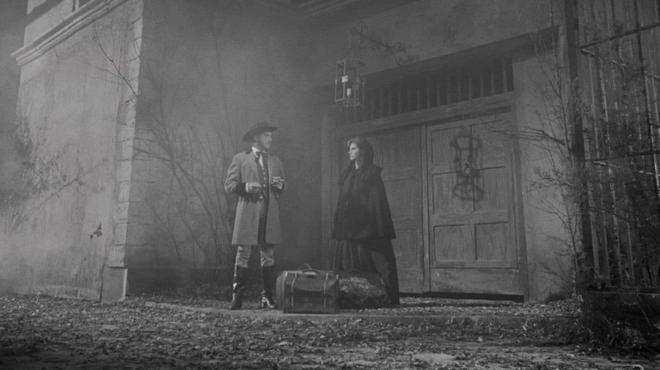 The Curse of the Crying Woman