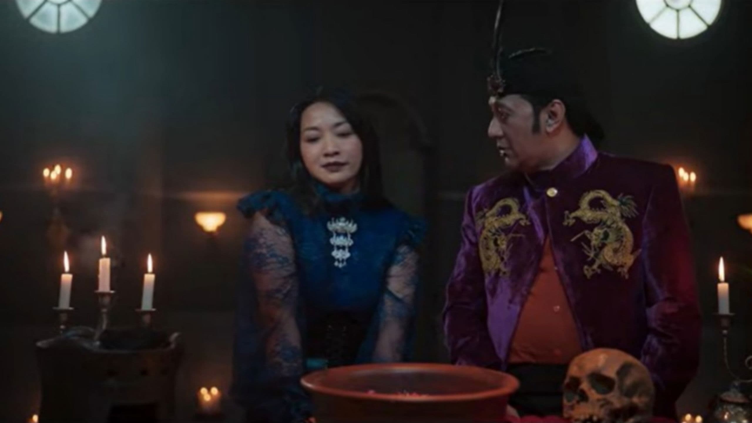 Comic 8 Revolution: Santet K4bin3t