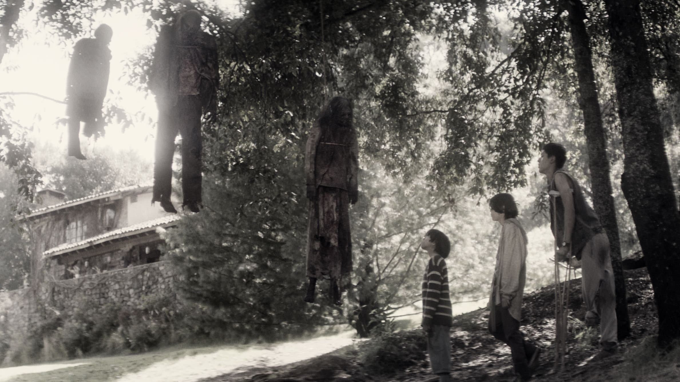 Párvulos: Children of the Apocalypse