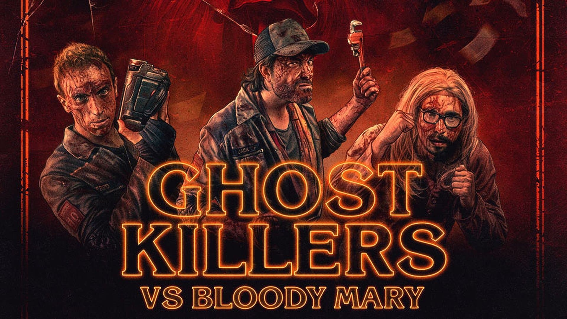 Ghost Killers vs. Bloody Mary