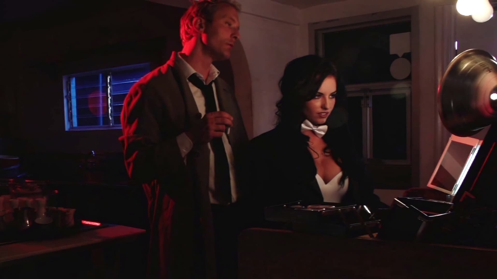 The Dark Knight XXX: A Porn Parody