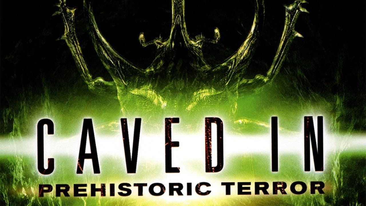 Caved In: Prehistoric Terror