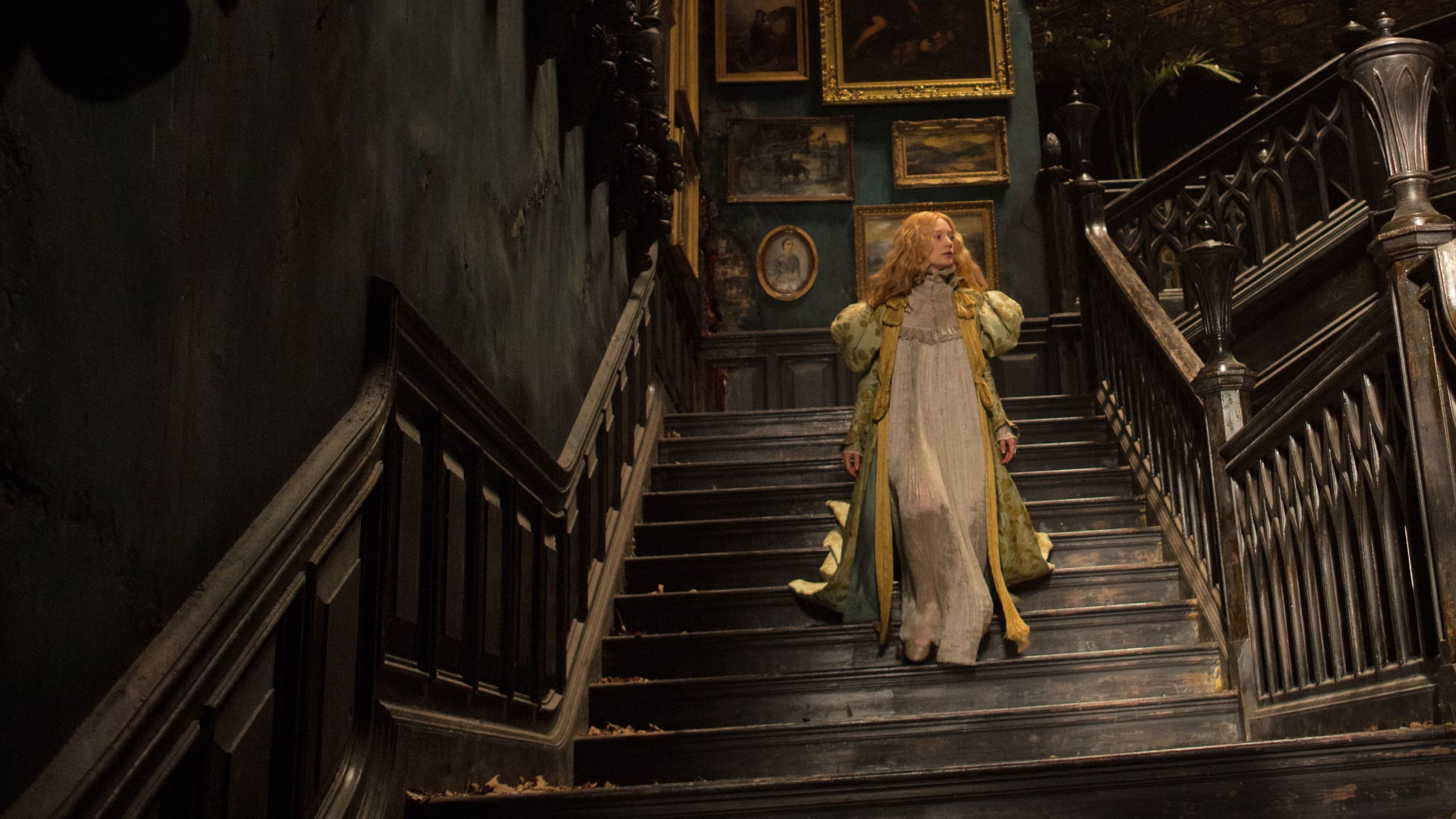 Crimson Peak