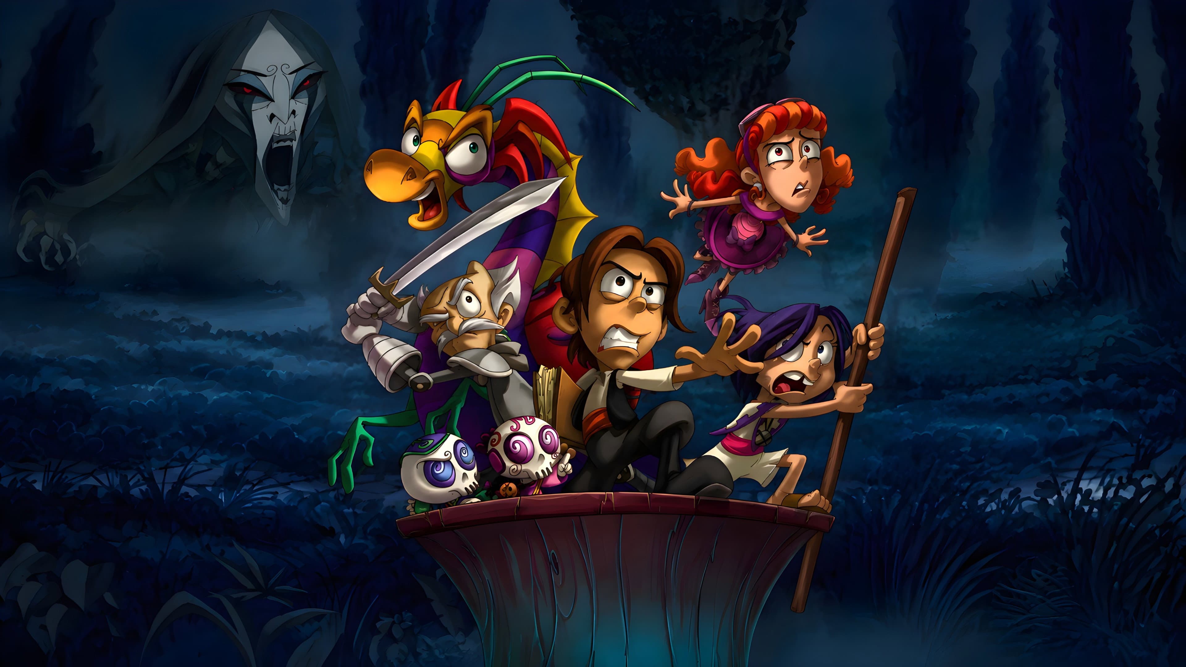 The Legend of La Llorona