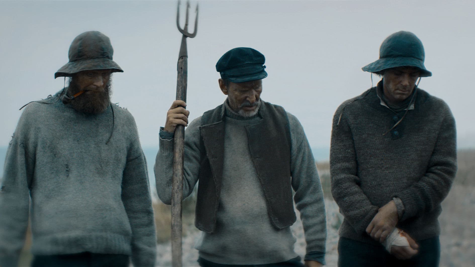 IURIMA – A Tale of Three Fishermen