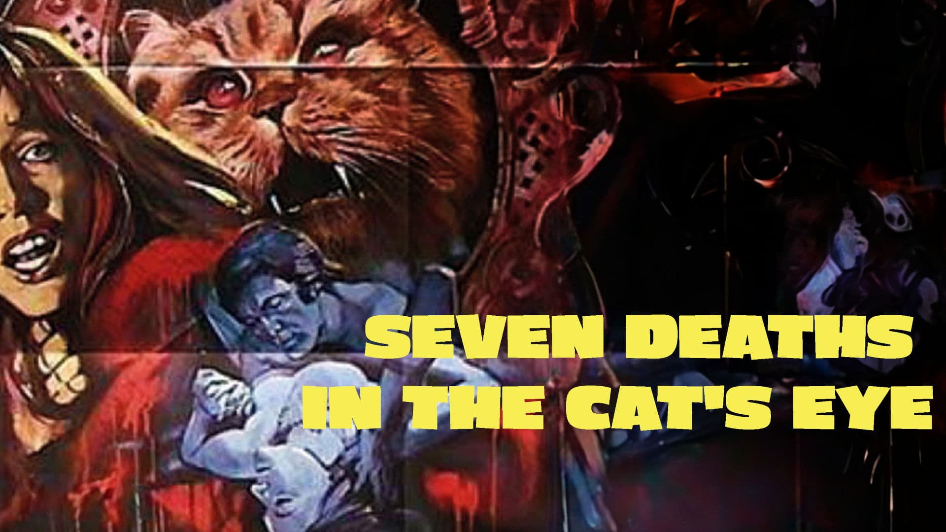 Seven Deaths in the Cat's Eye