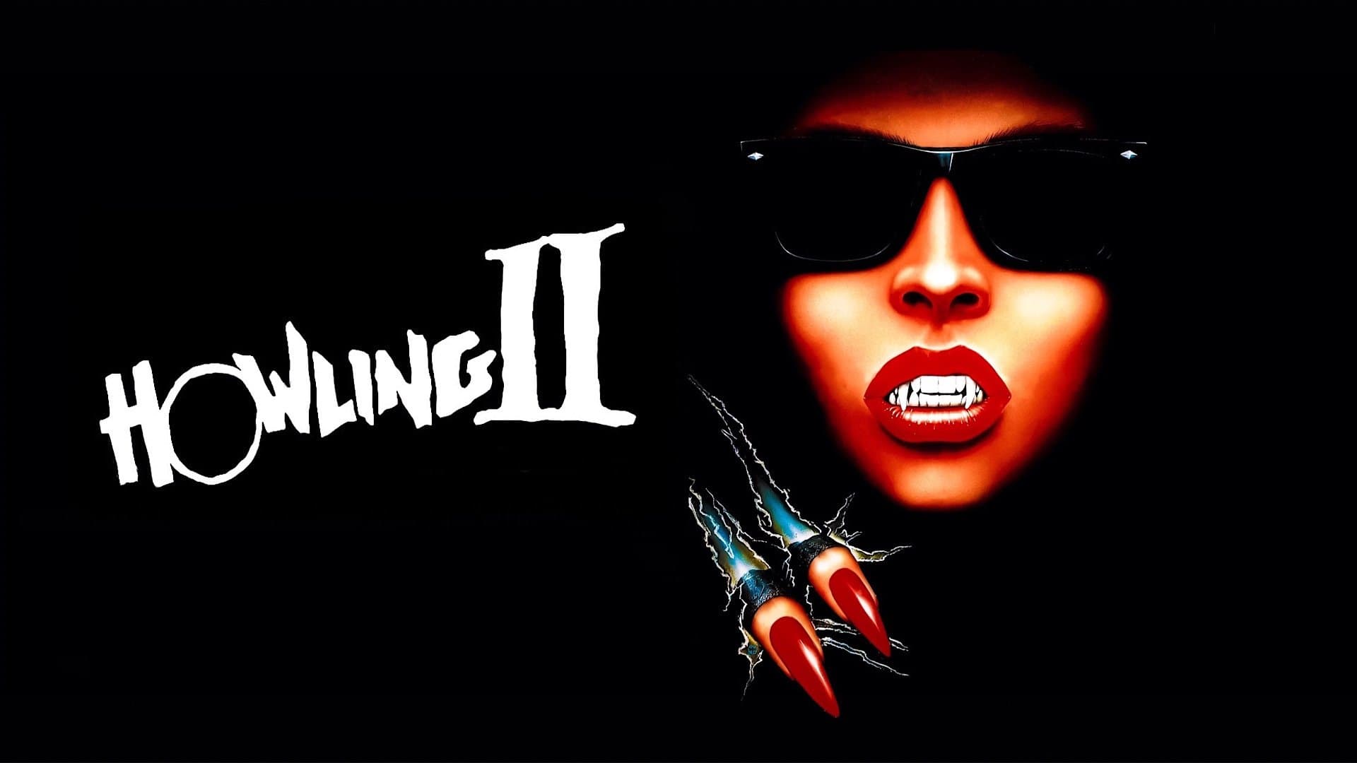 Howling II: Stirba - Werewolf Bitch