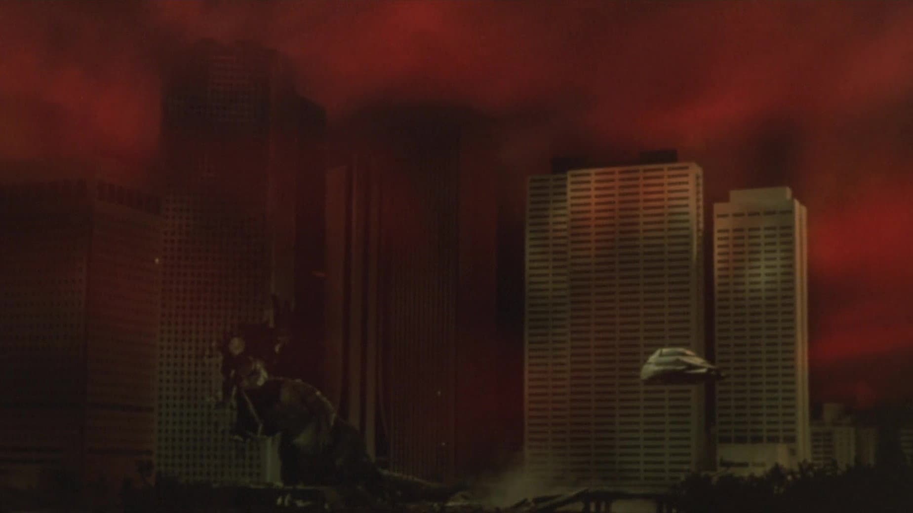 The Return of Godzilla