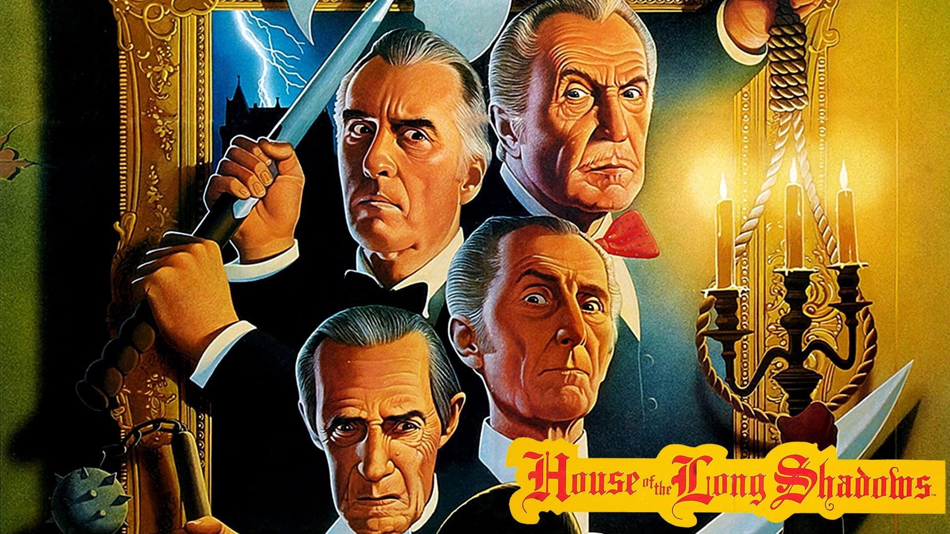 House of the Long Shadows