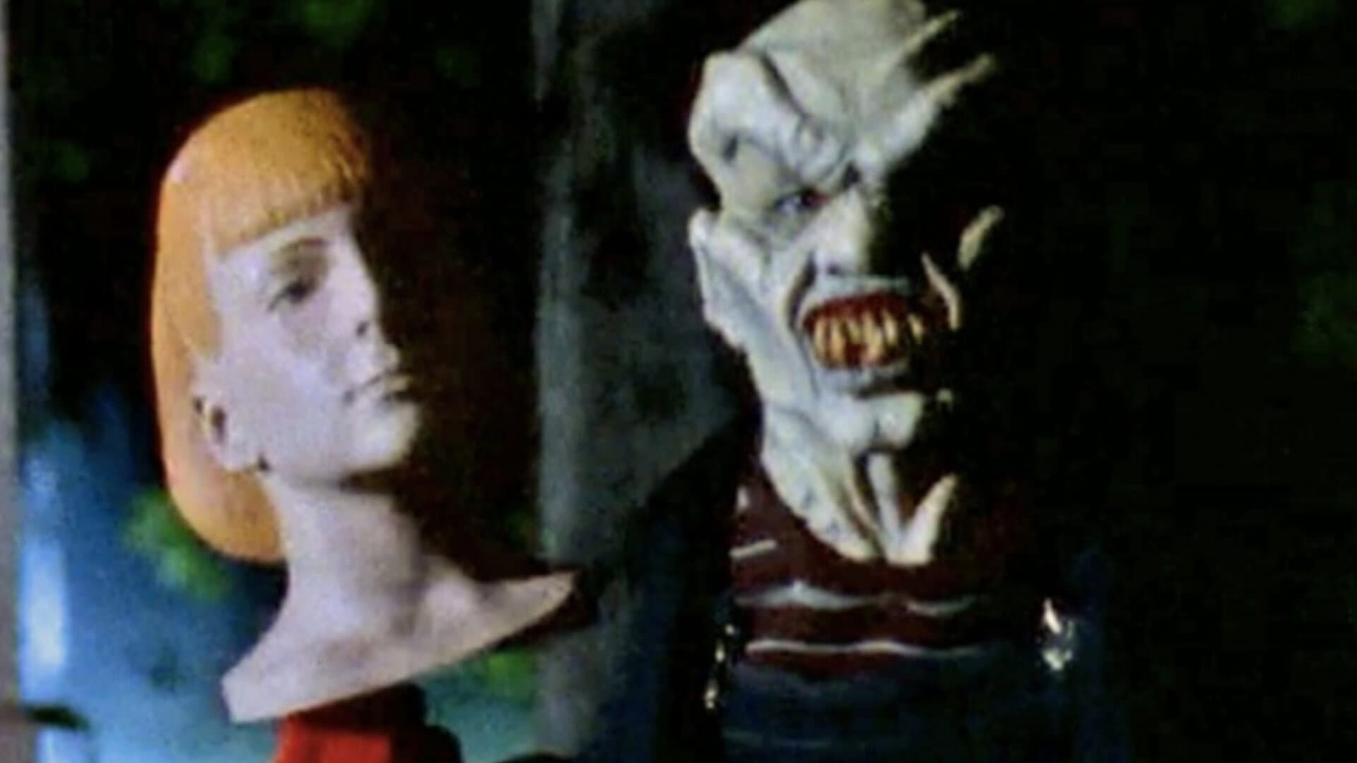 The Haunted Mask