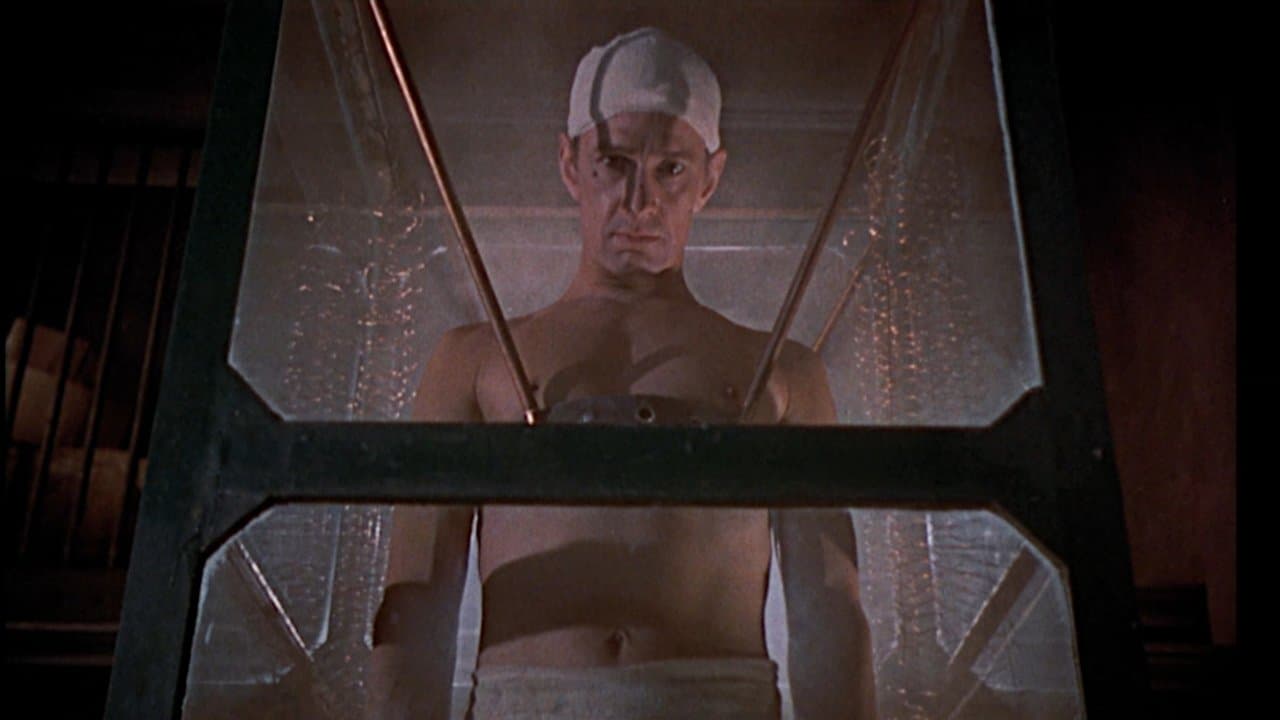 The Revenge of Frankenstein