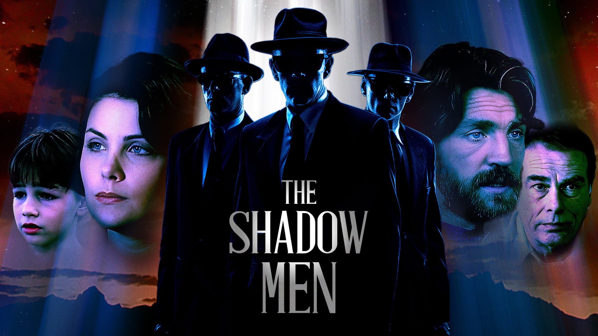 The Shadow Men