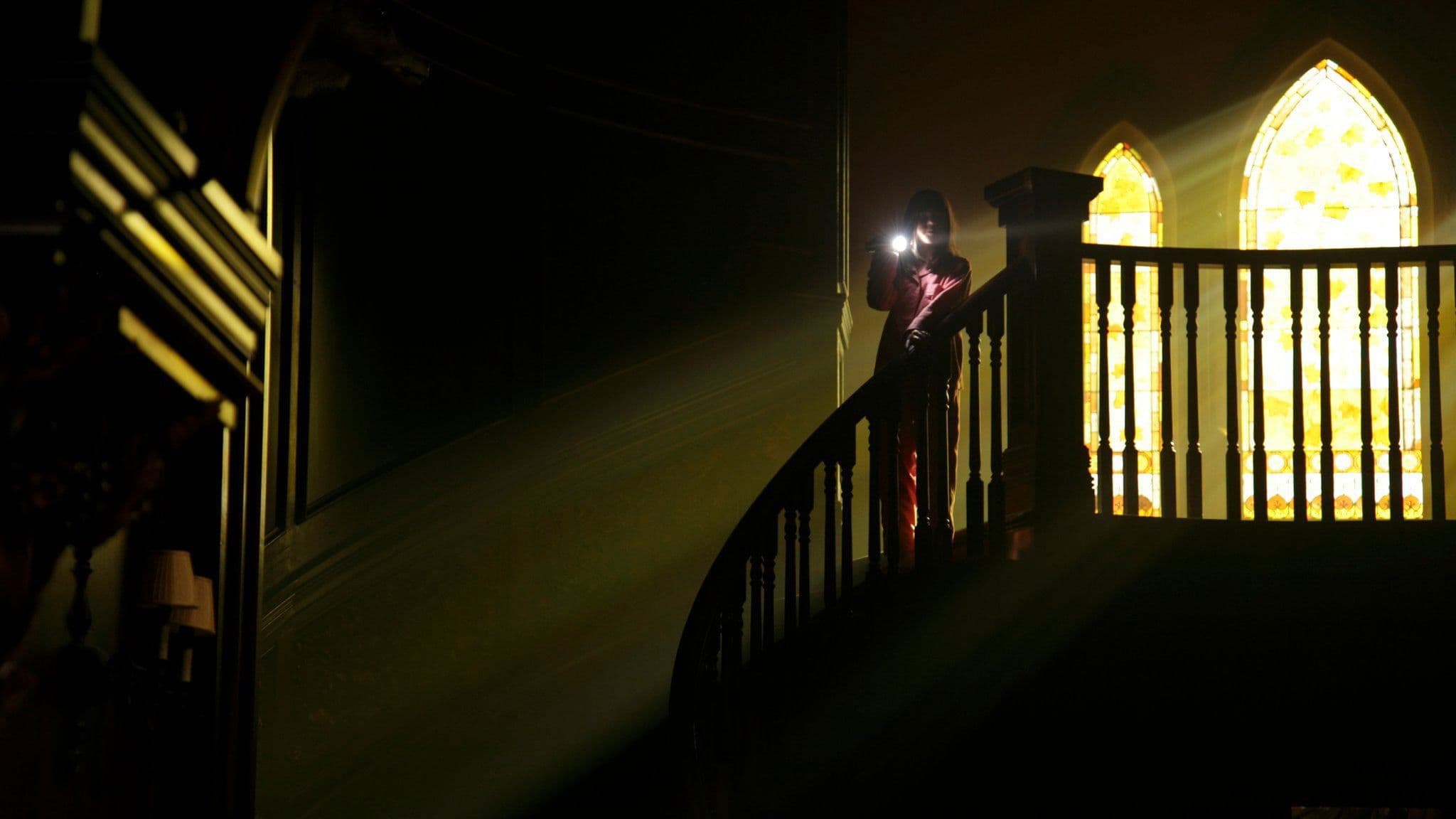 Don't Be Afraid of the Dark