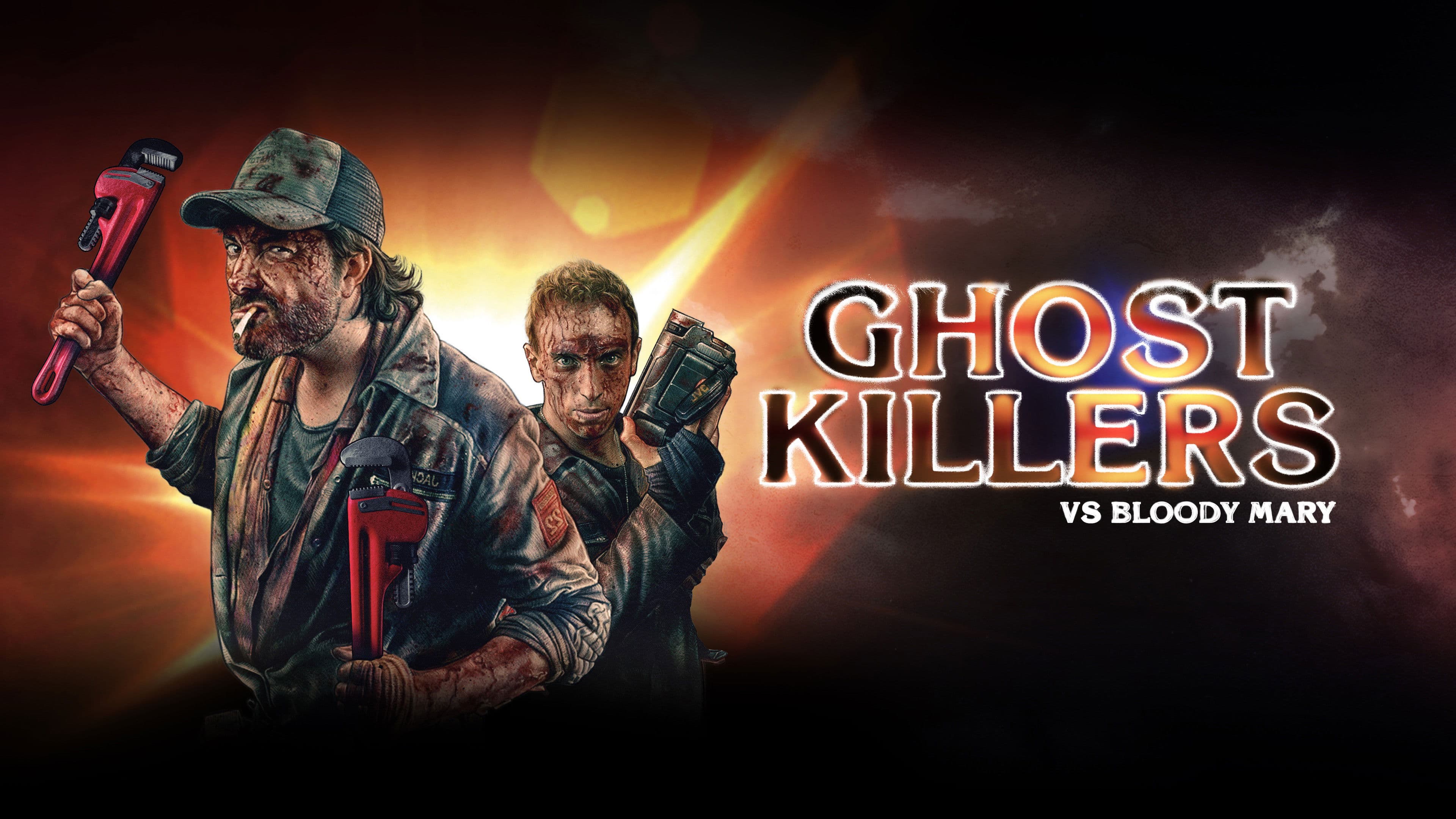 Ghost Killers vs. Bloody Mary