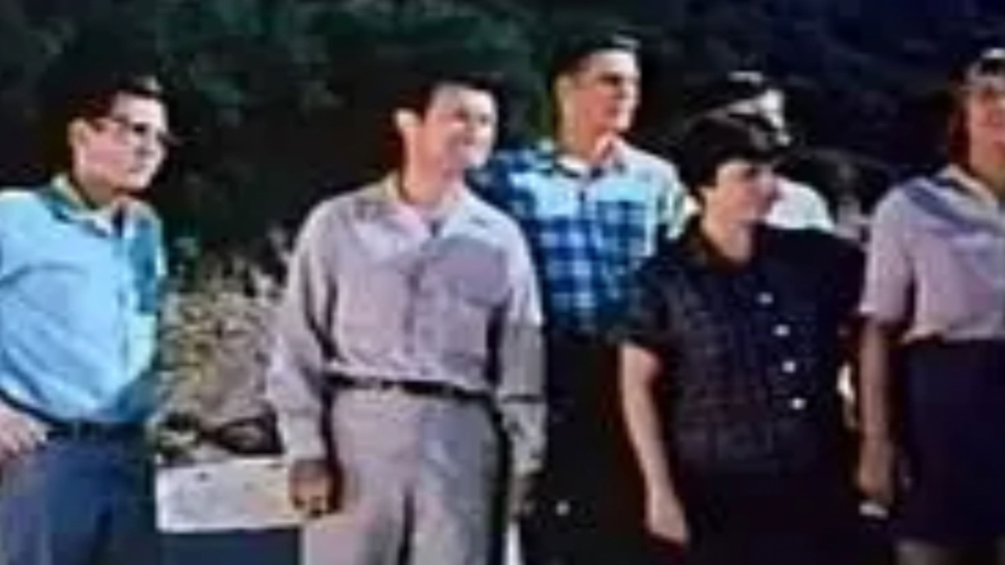 Teenagers Battle the Thing