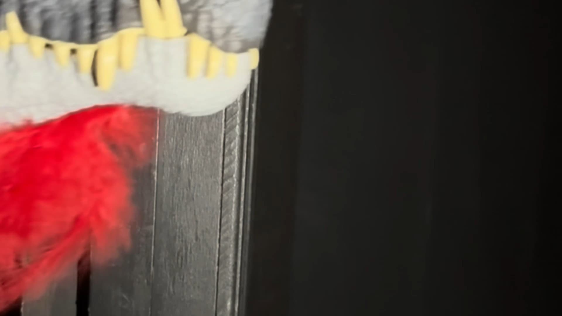 The Creature of Chaos