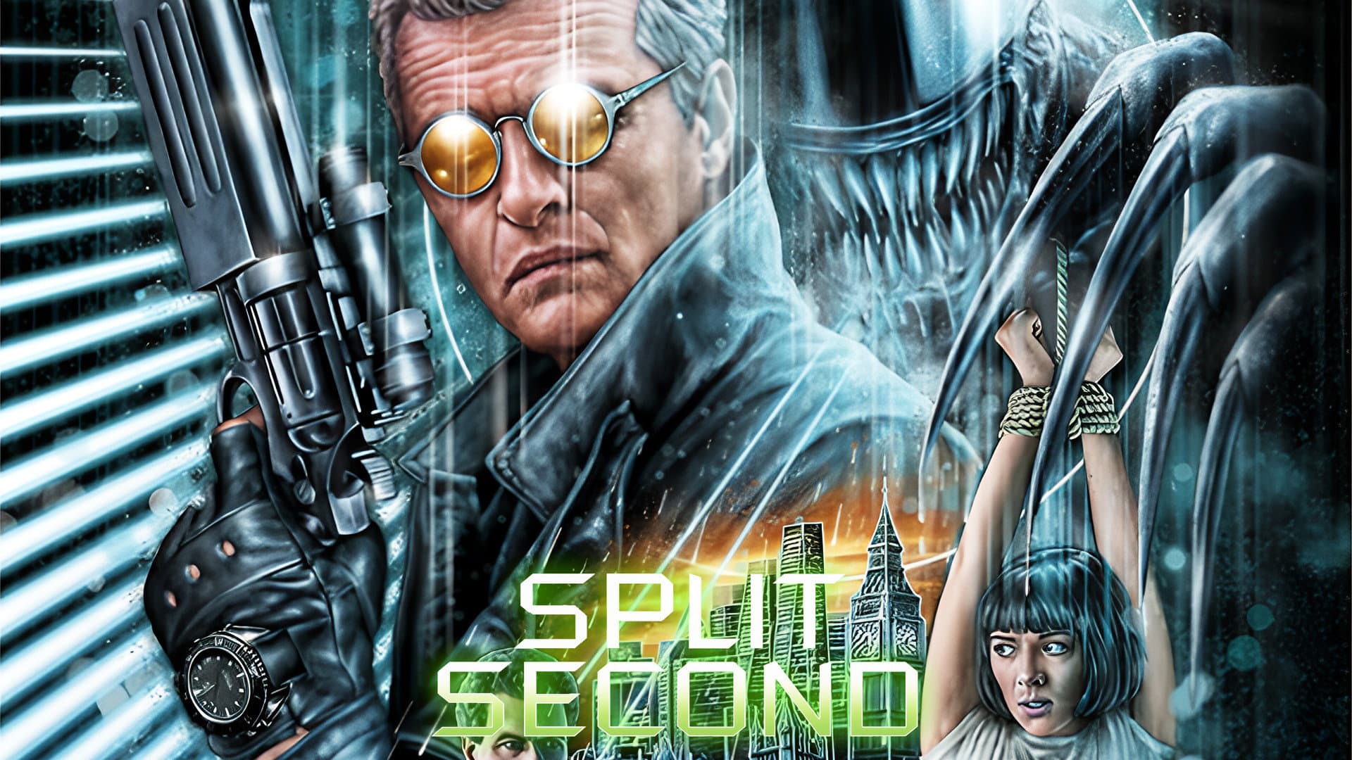 Split Second