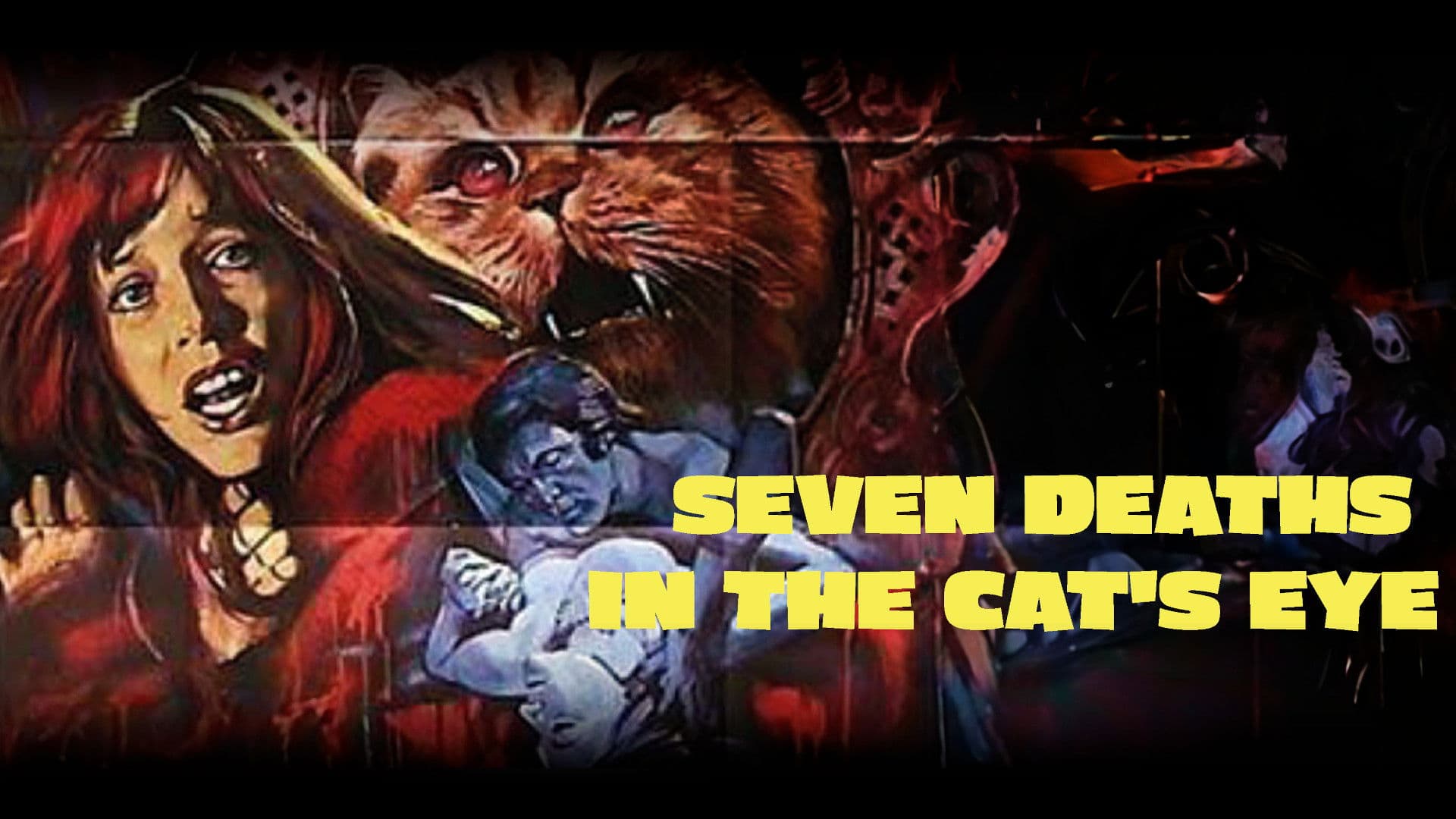 Seven Deaths in the Cat's Eye