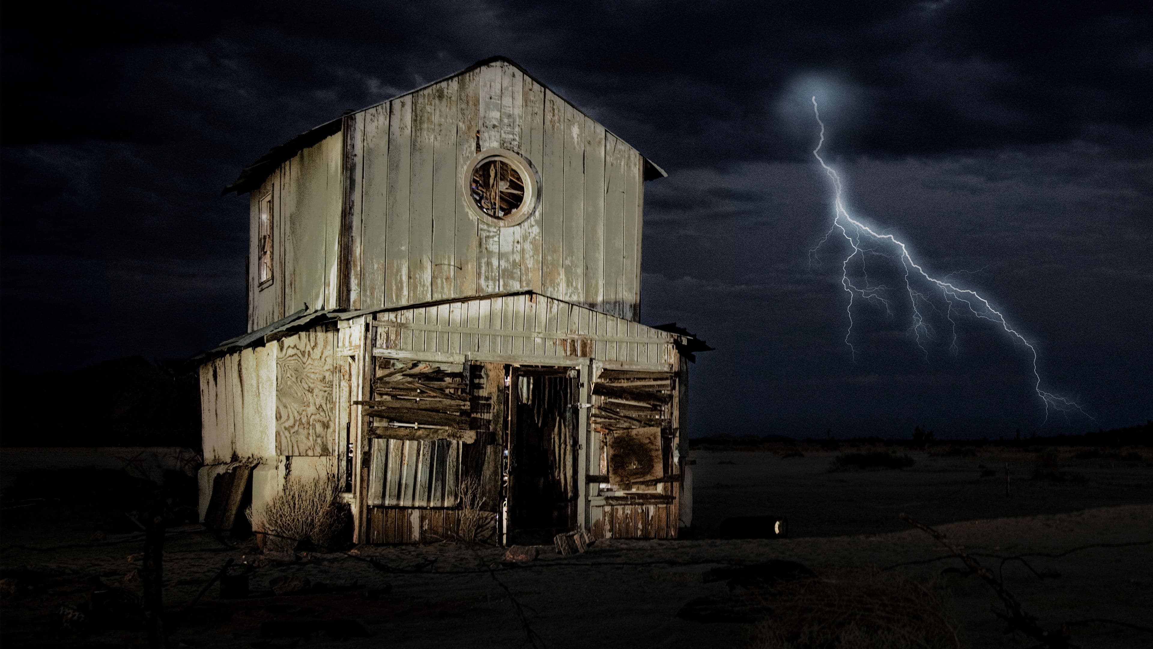 No Man's Land: The Rise of Reeker