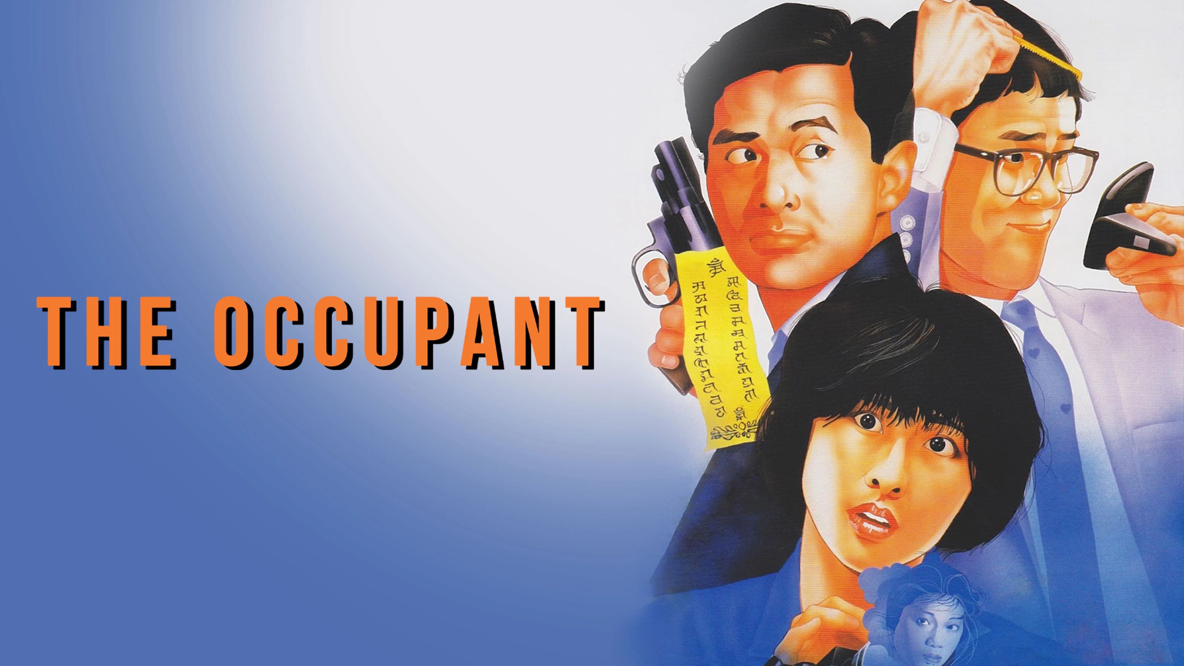 The Occupant