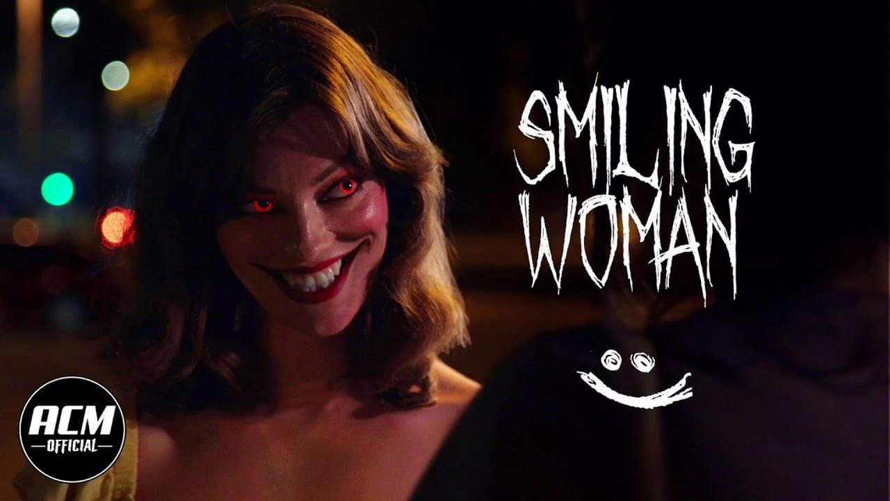 Smiling Woman