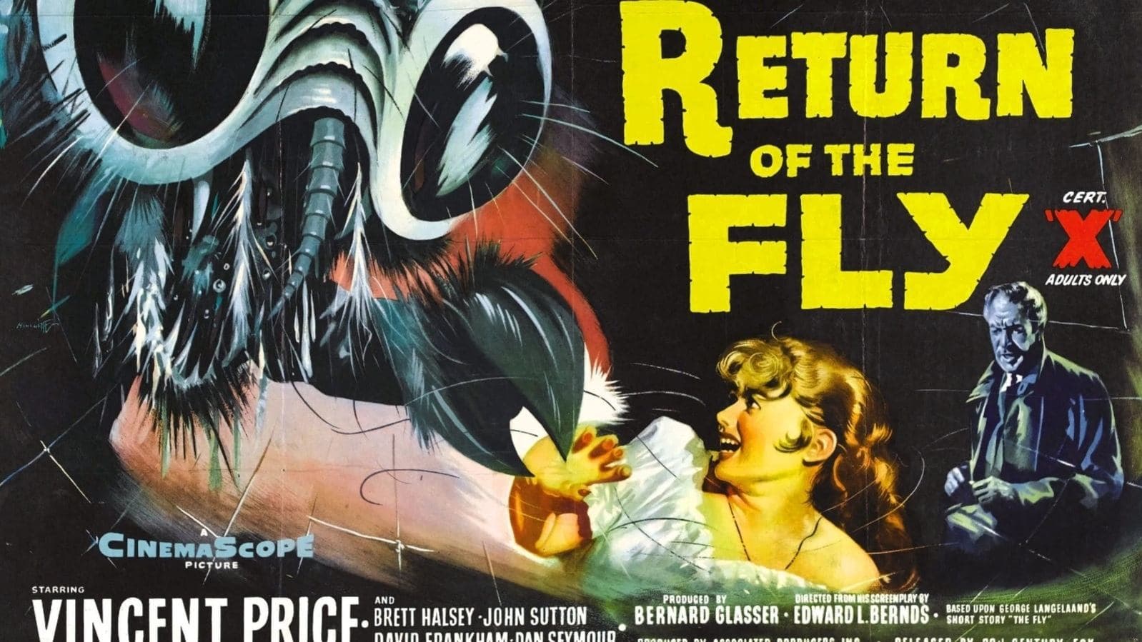 Return of the Fly
