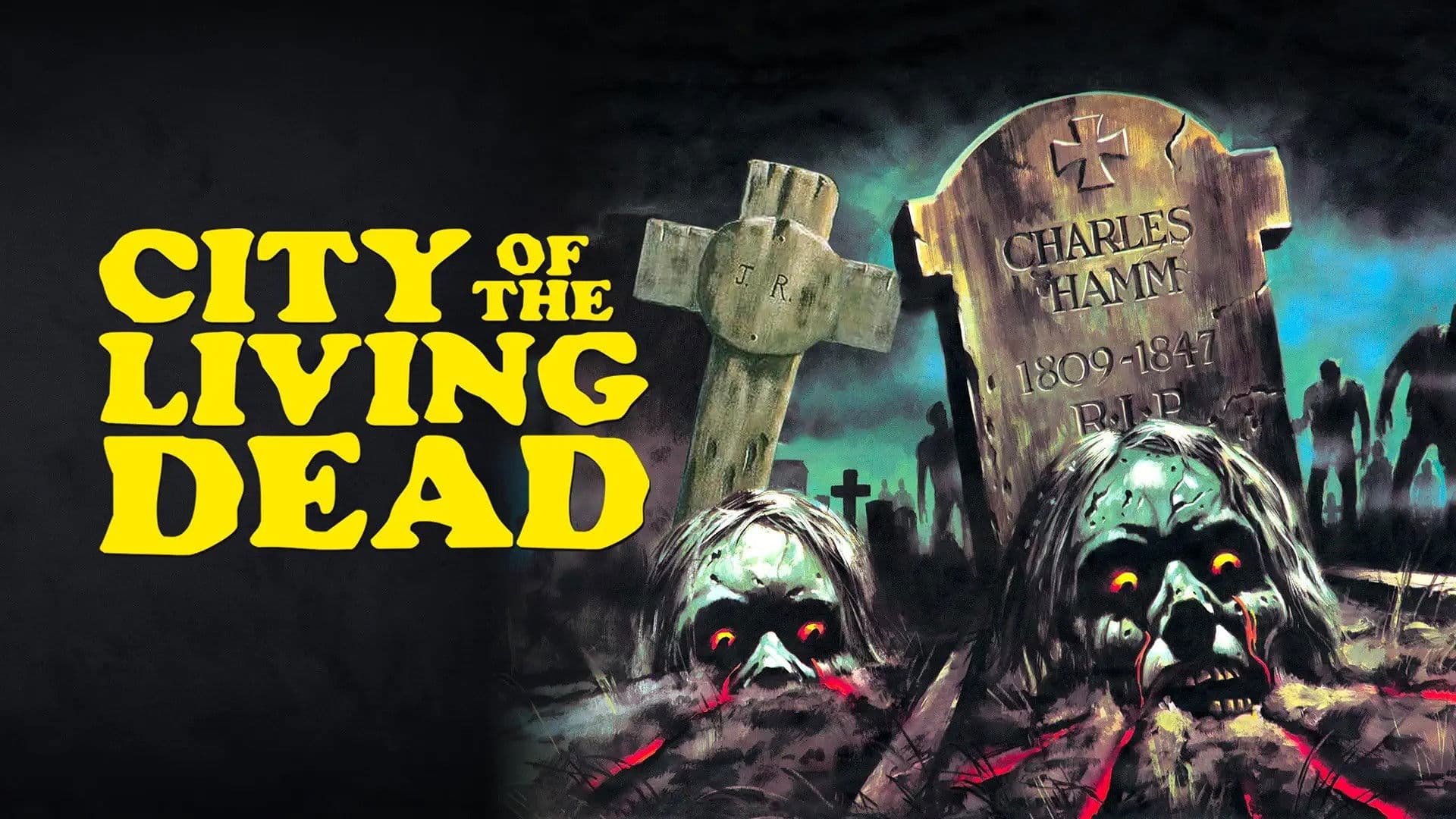 City of the Living Dead