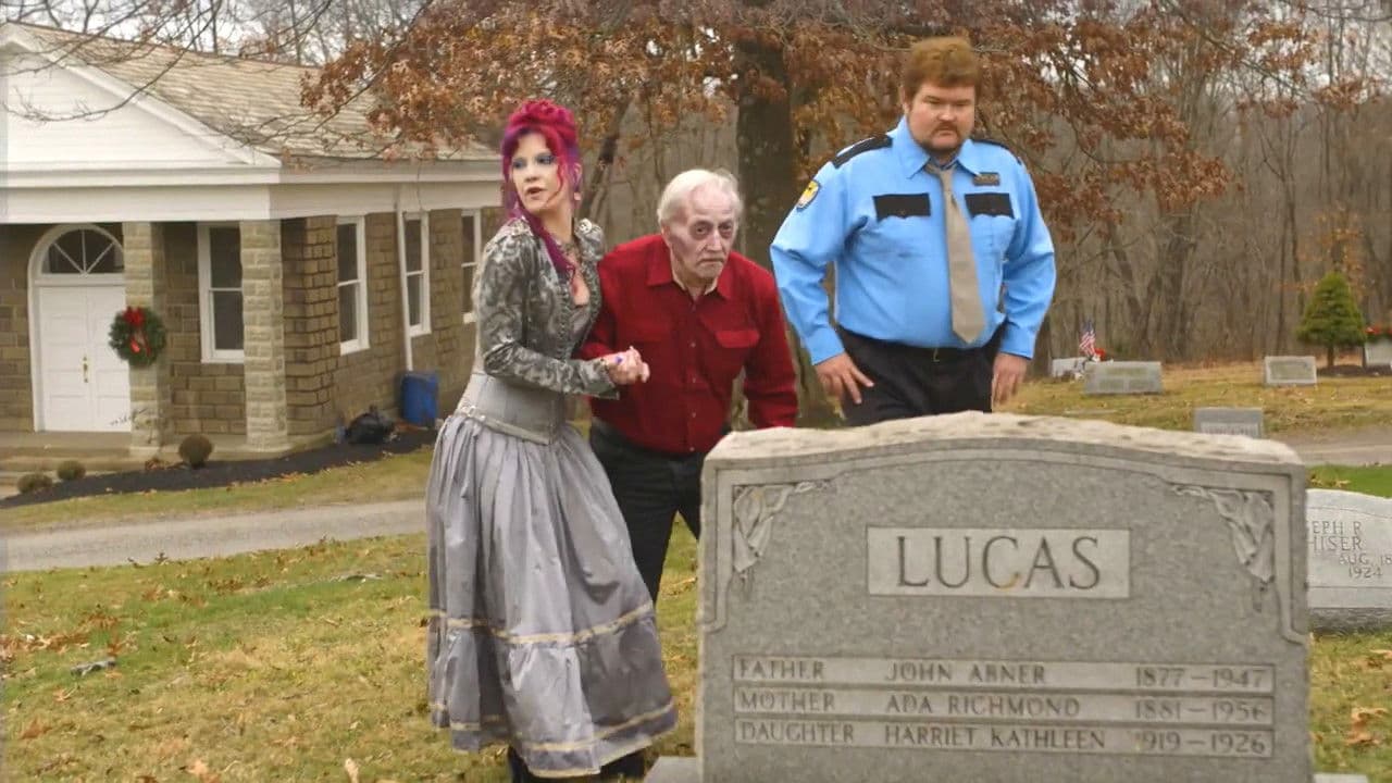 My Uncle John Is a Zombie!