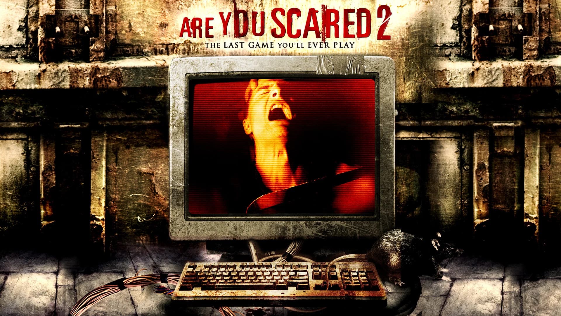 Are You Scared 2