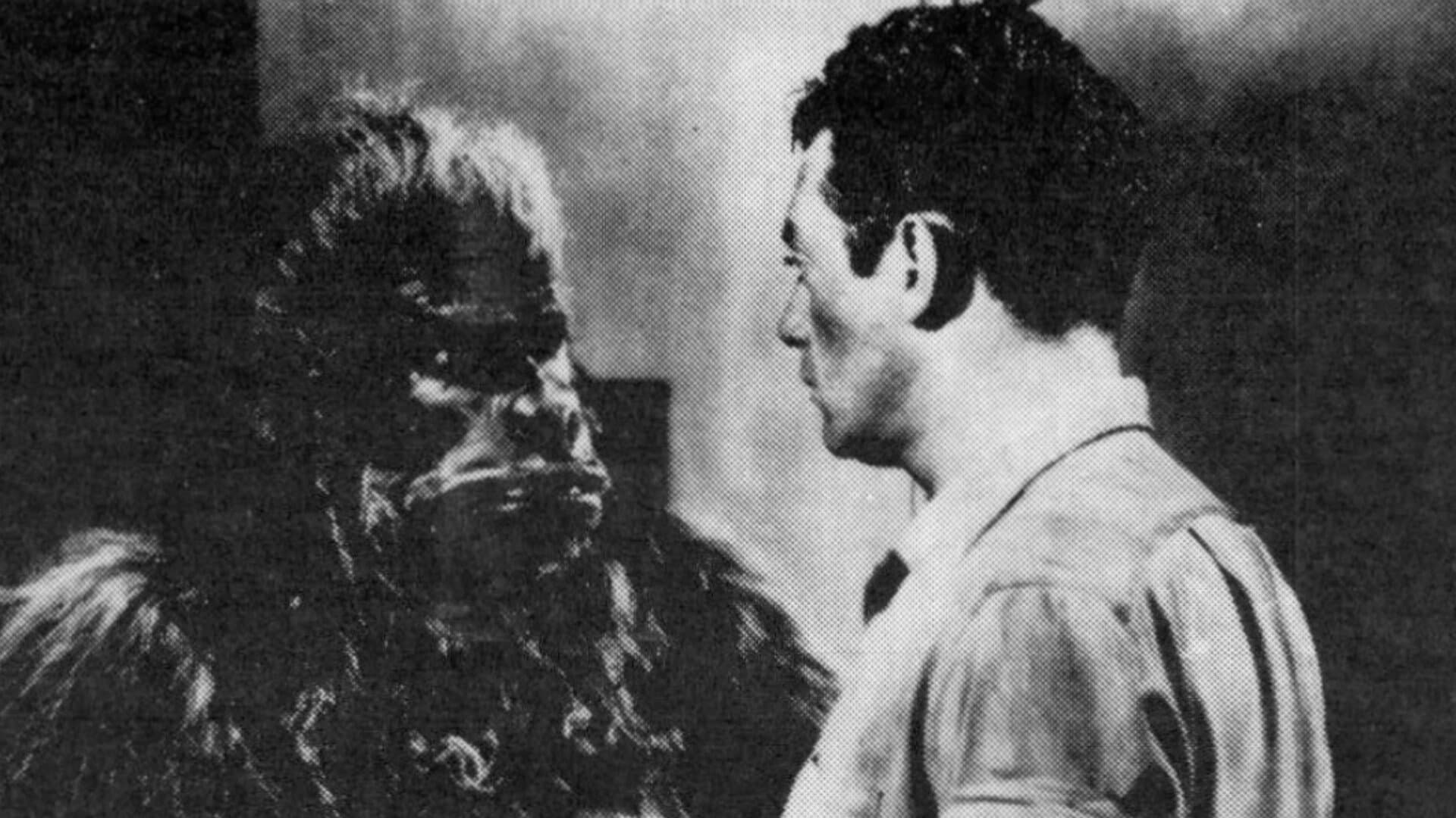Bride of the Gorilla